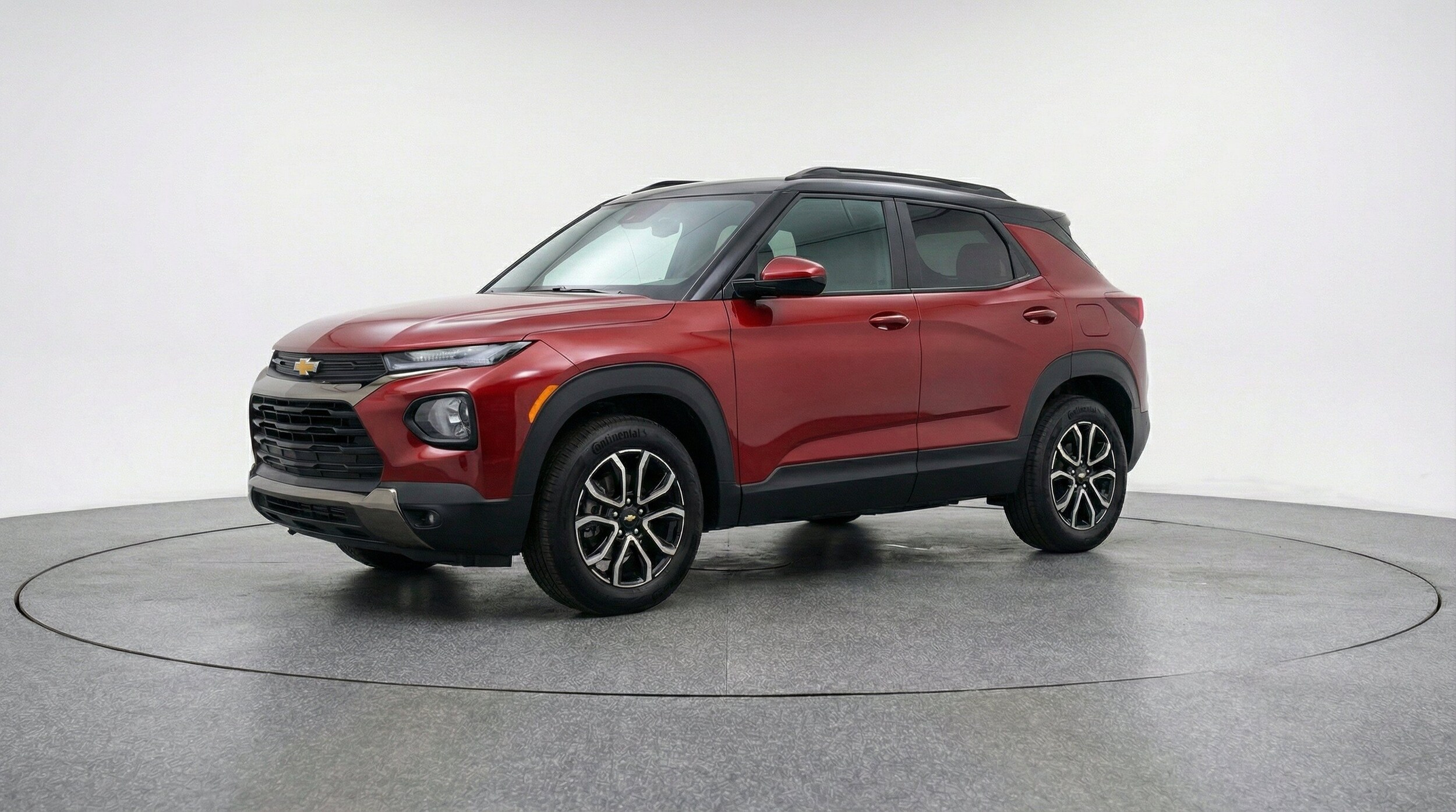 Thumbnail: 2025 Chevrolet TrailBlazer - 3