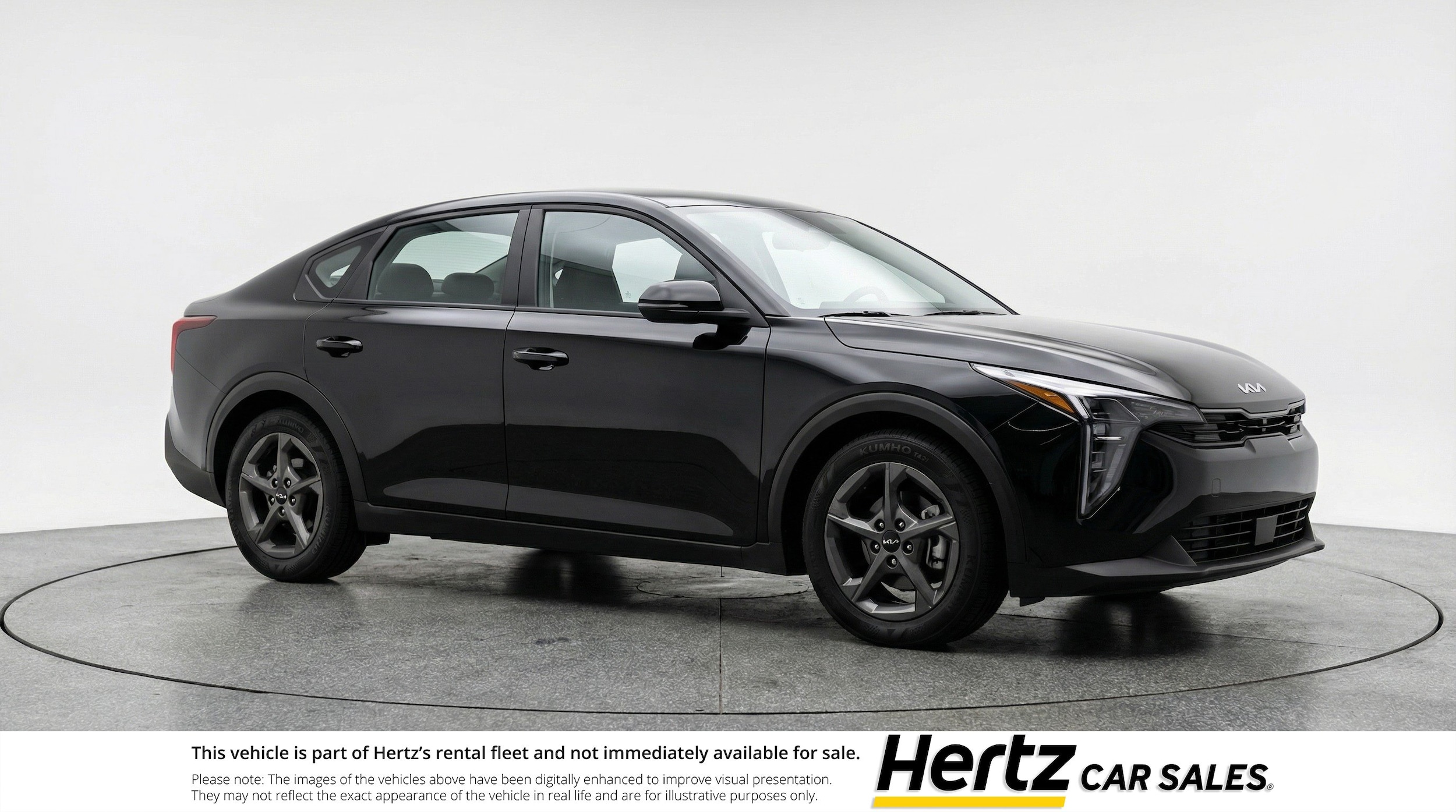 Thumbnail: 2025 Kia K4 - 1