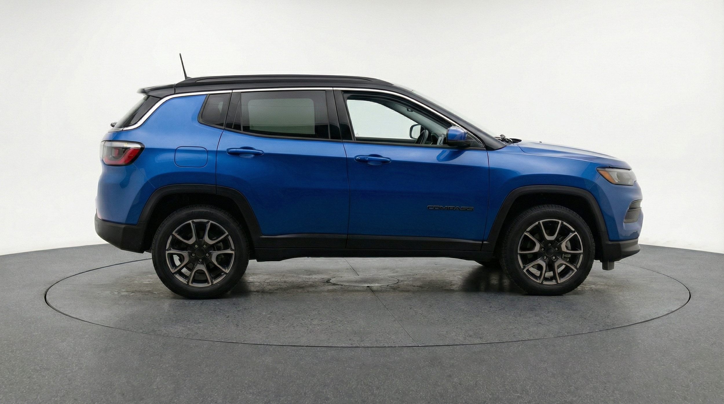 Thumbnail: 2025 Jeep Compass - 8
