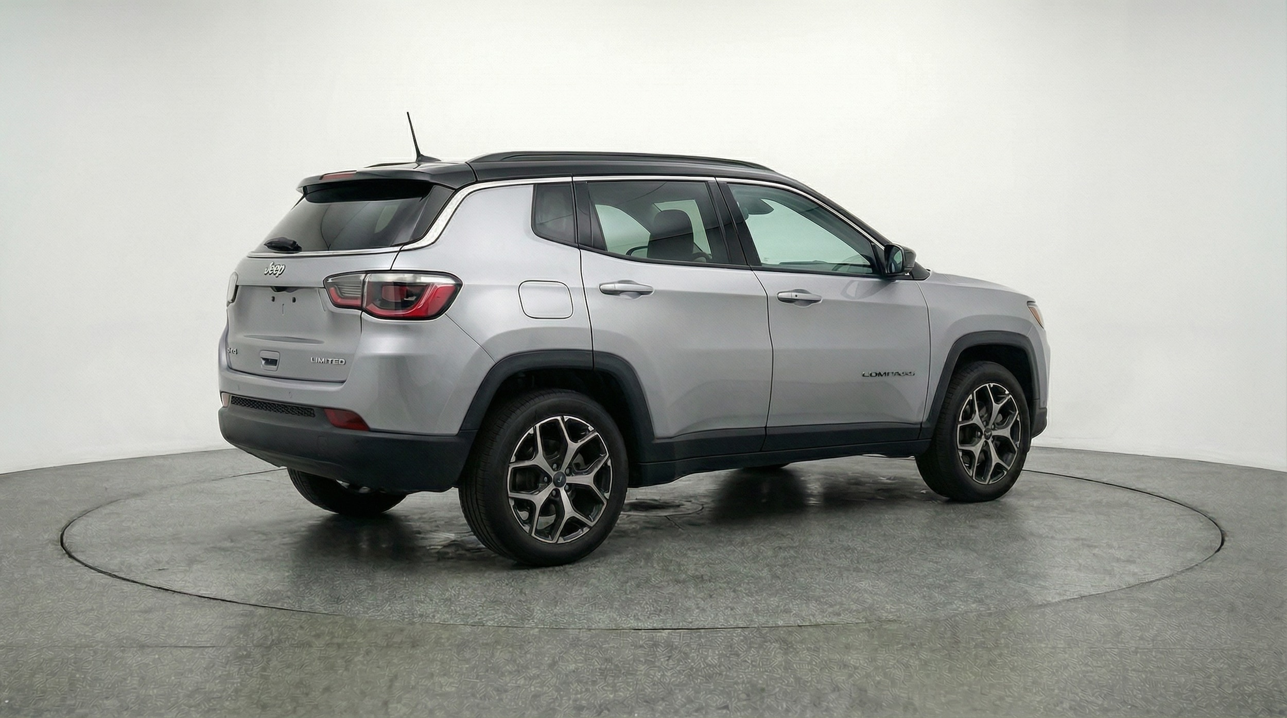 Thumbnail: 2025 Jeep Compass - 7