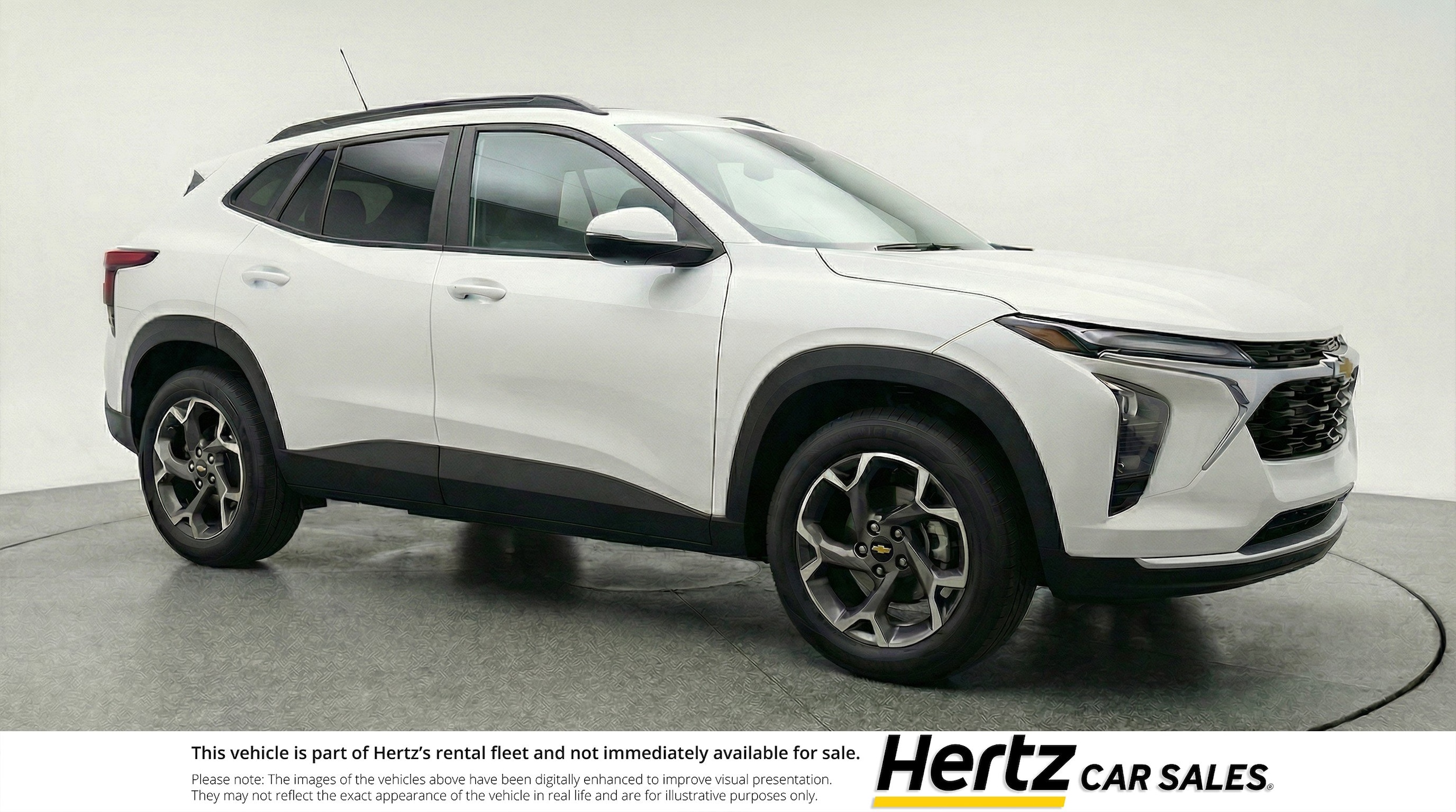 Thumbnail: 2025 Chevrolet Trax - 1