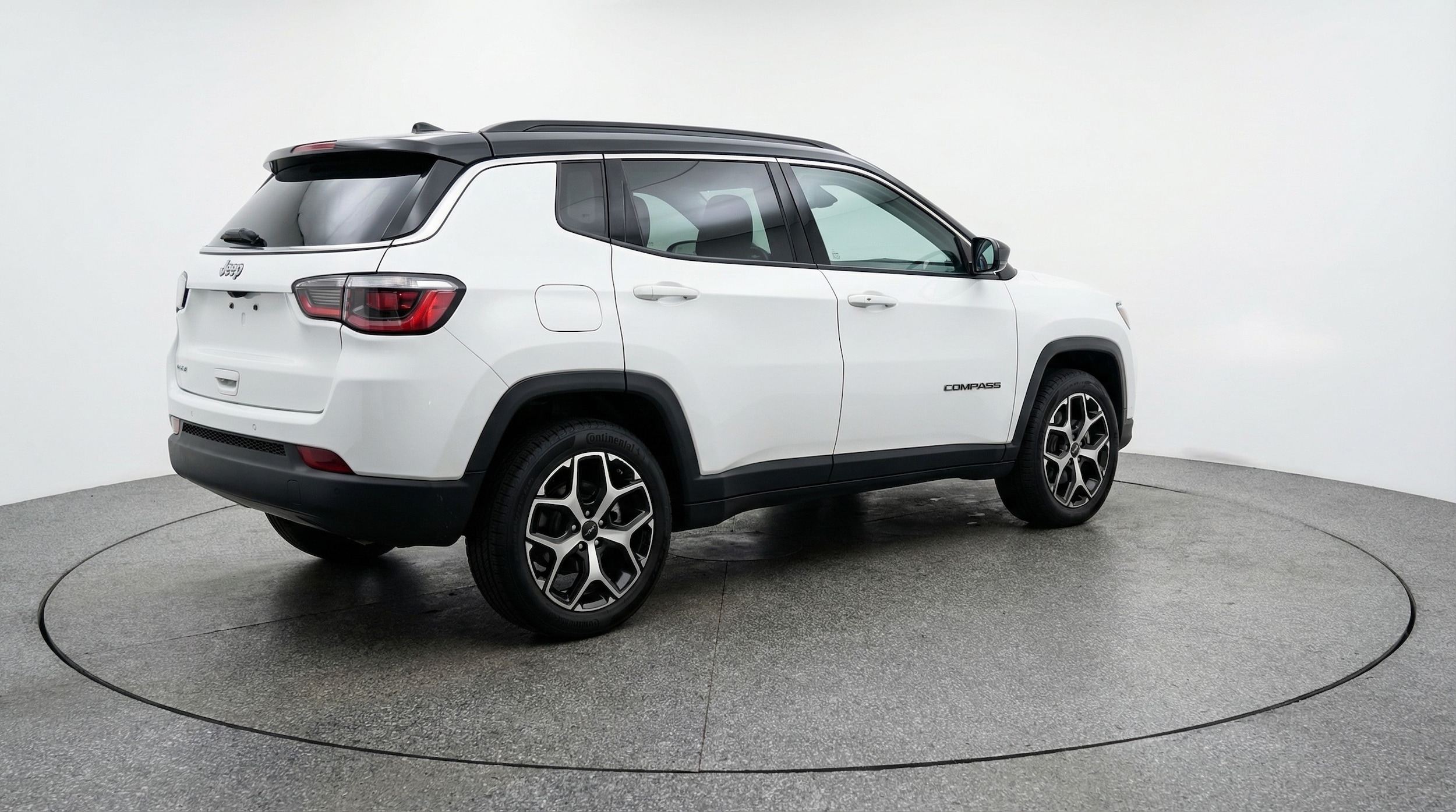 Thumbnail: 2025 Jeep Compass - 7