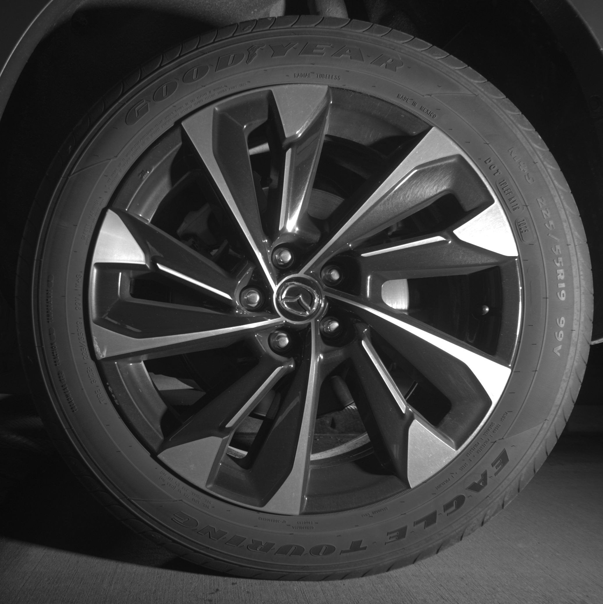 Thumbnail: 2025 Mazda CX-50 - 14