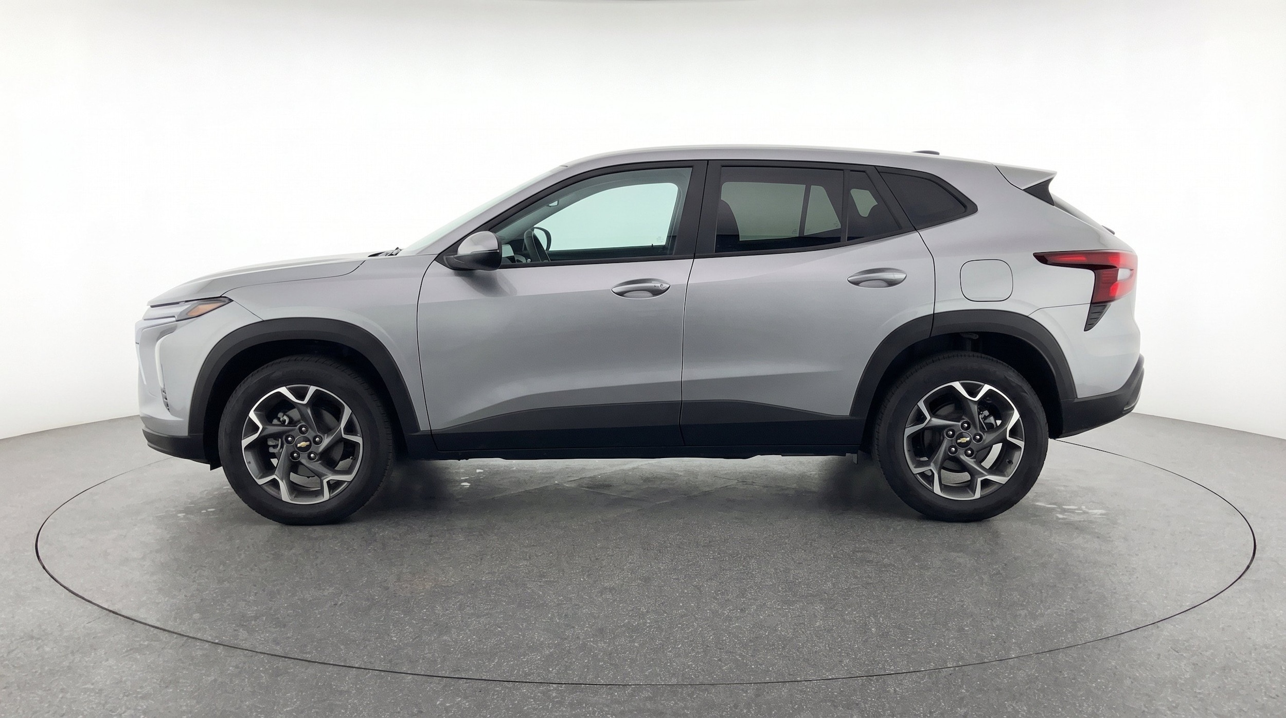 Thumbnail: 2025 Chevrolet Trax - 5