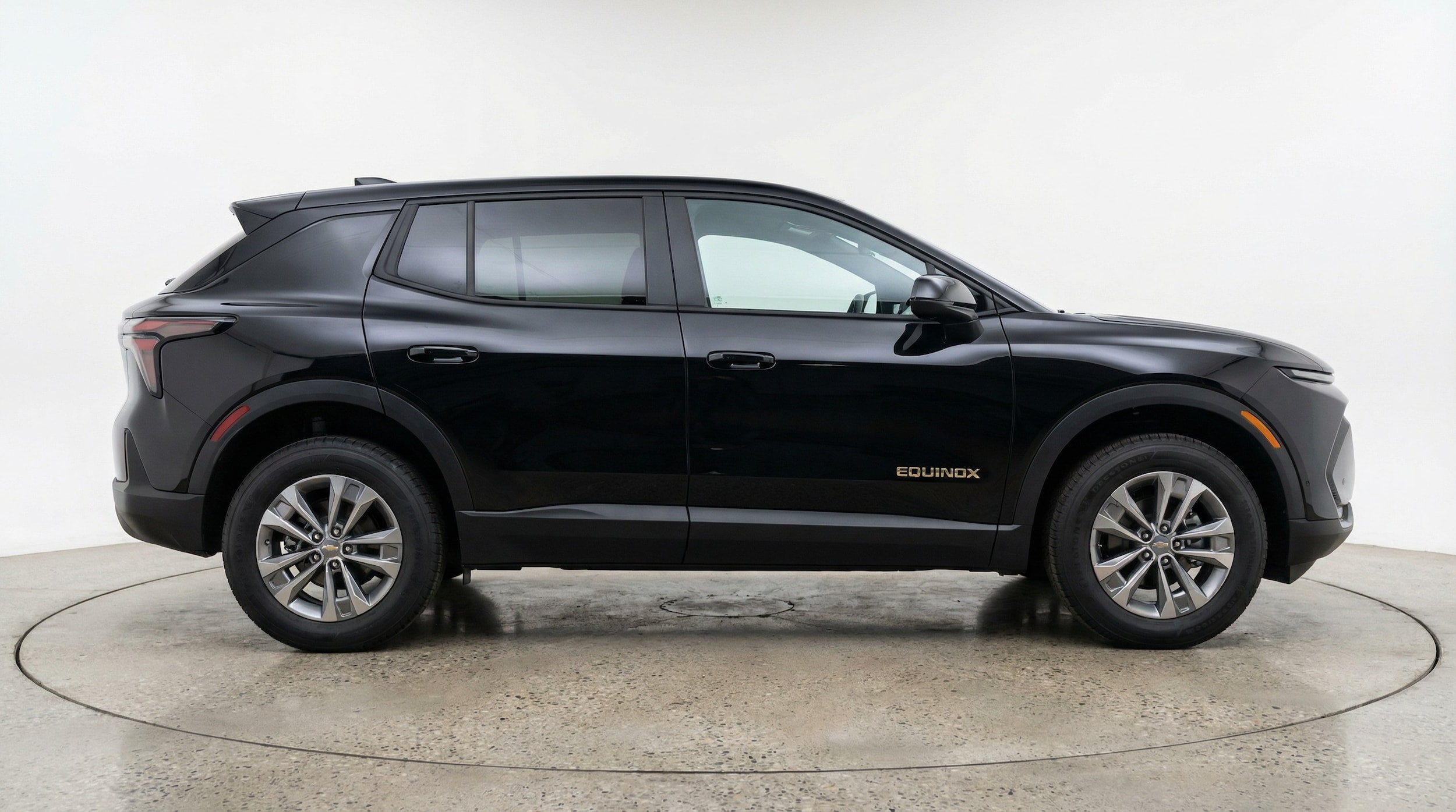 Thumbnail: 2025 Chevrolet Equinox - 8