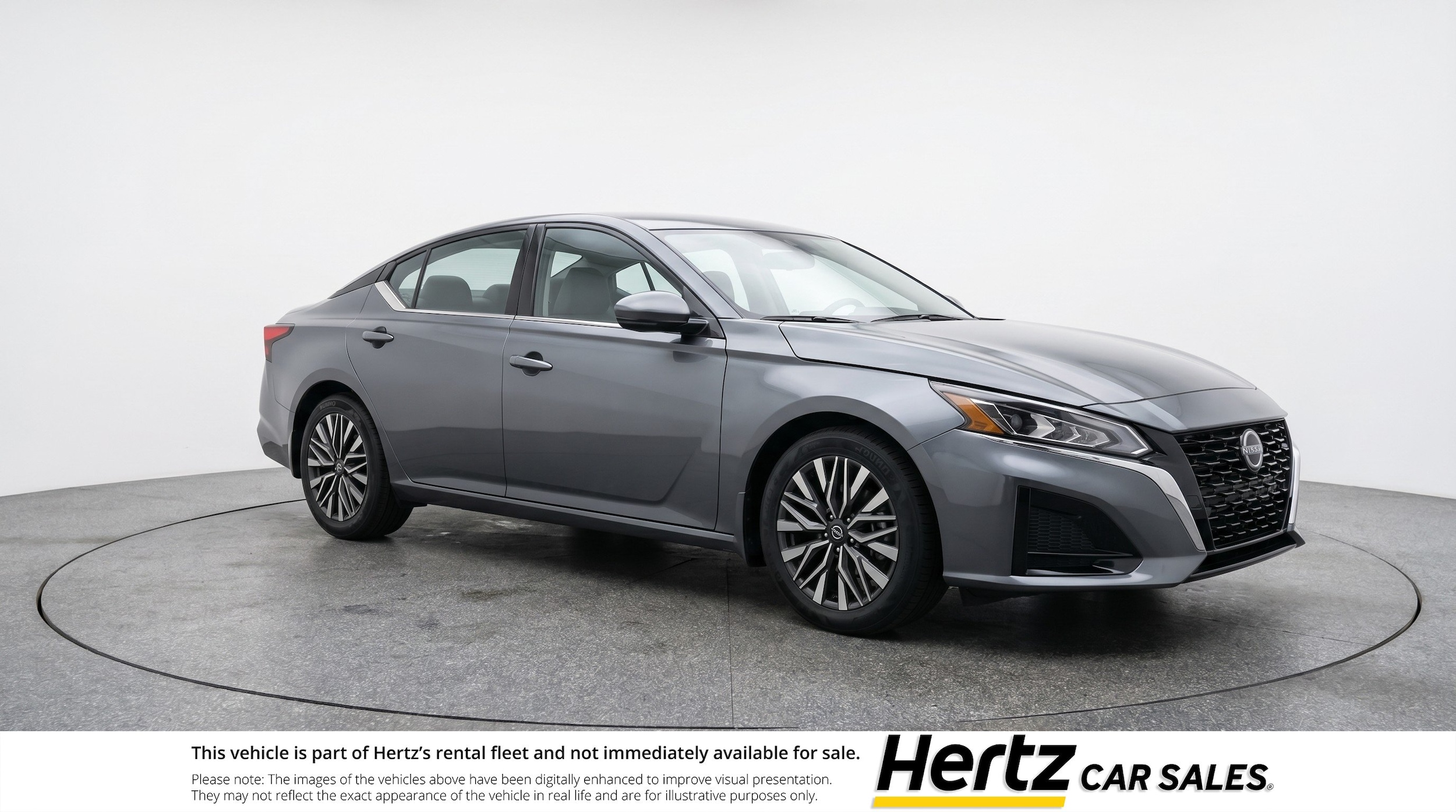 Thumbnail: 2026 Nissan Altima - 1