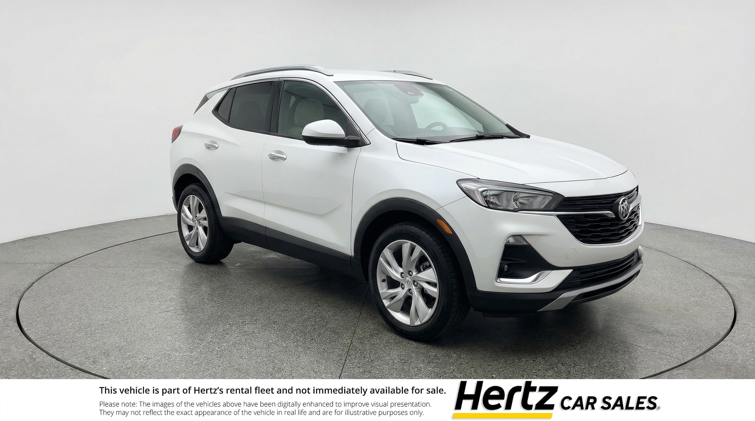 Thumbnail: 2026 Buick Encore GX - 1