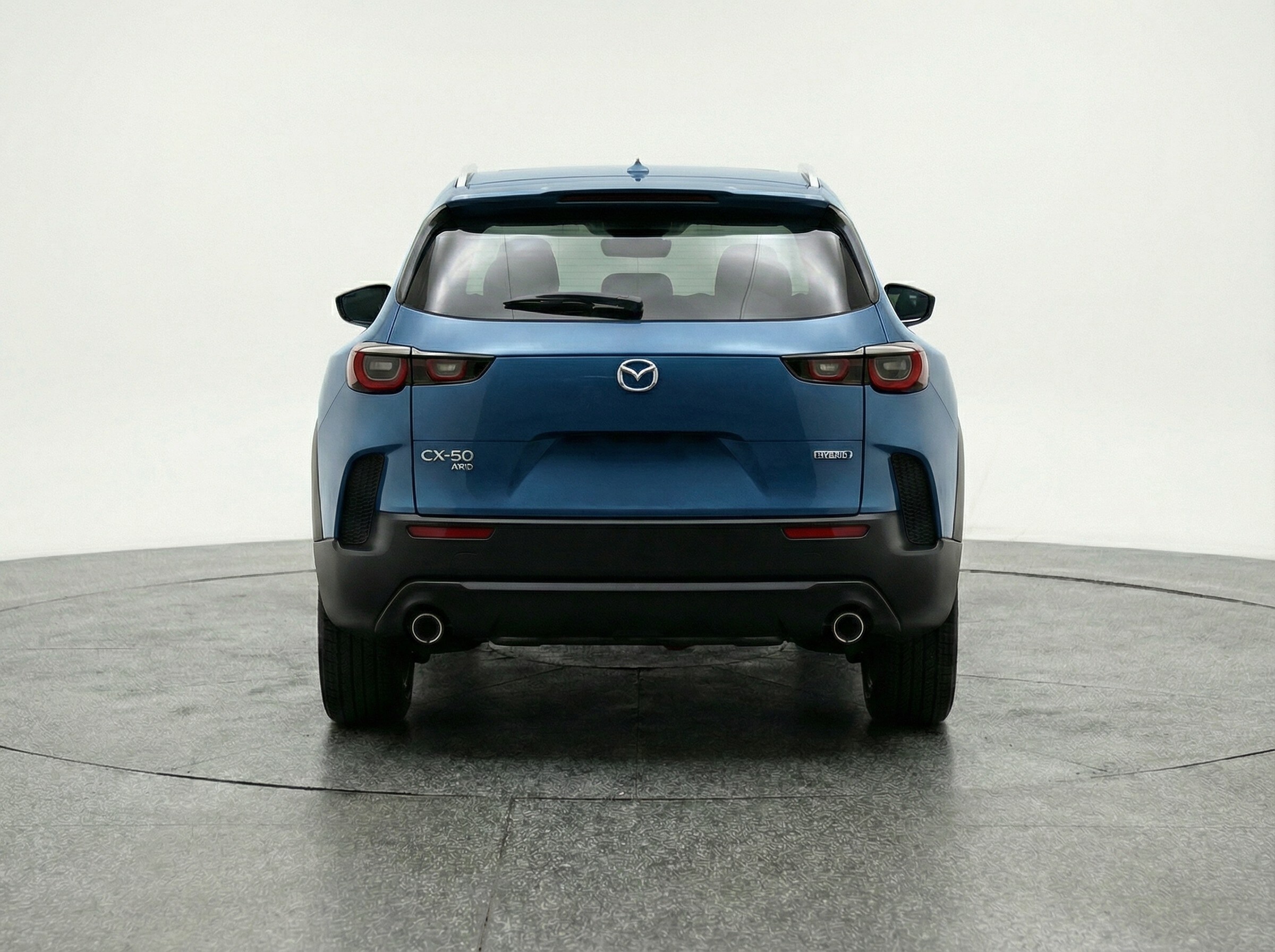 Thumbnail: 2025 Mazda CX-50 - 6