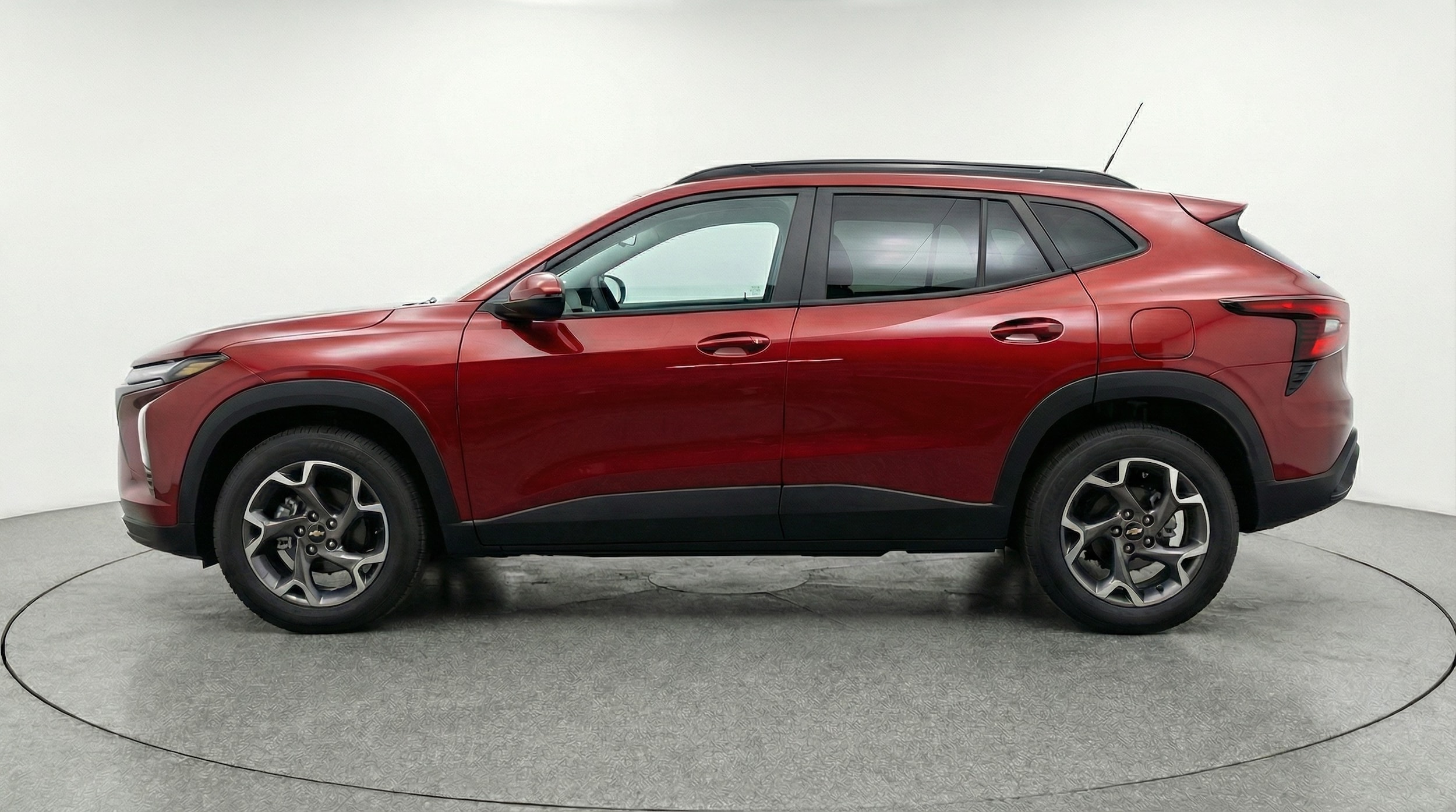 Thumbnail: 2025 Chevrolet Trax - 4