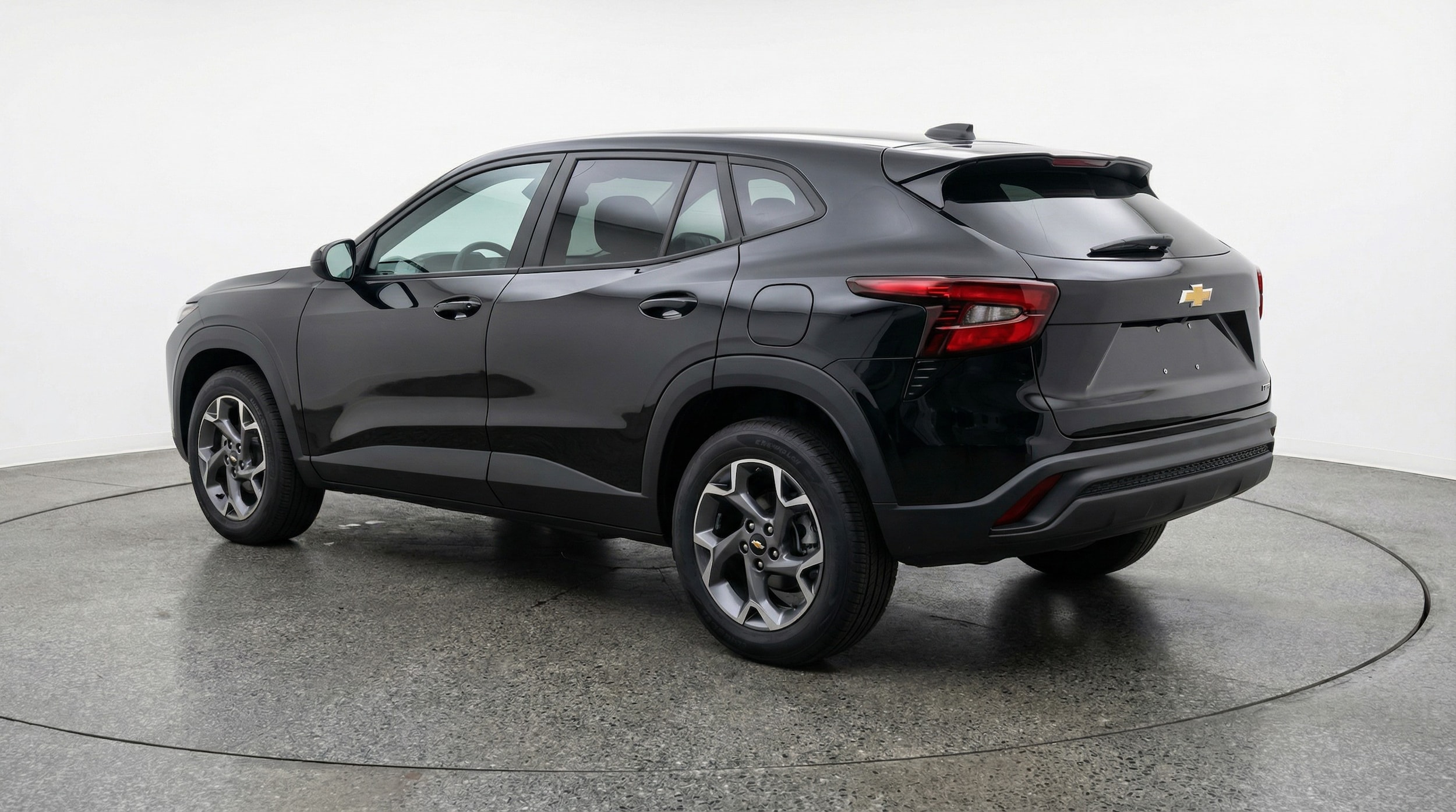 Thumbnail: 2025 Chevrolet Trax - 5