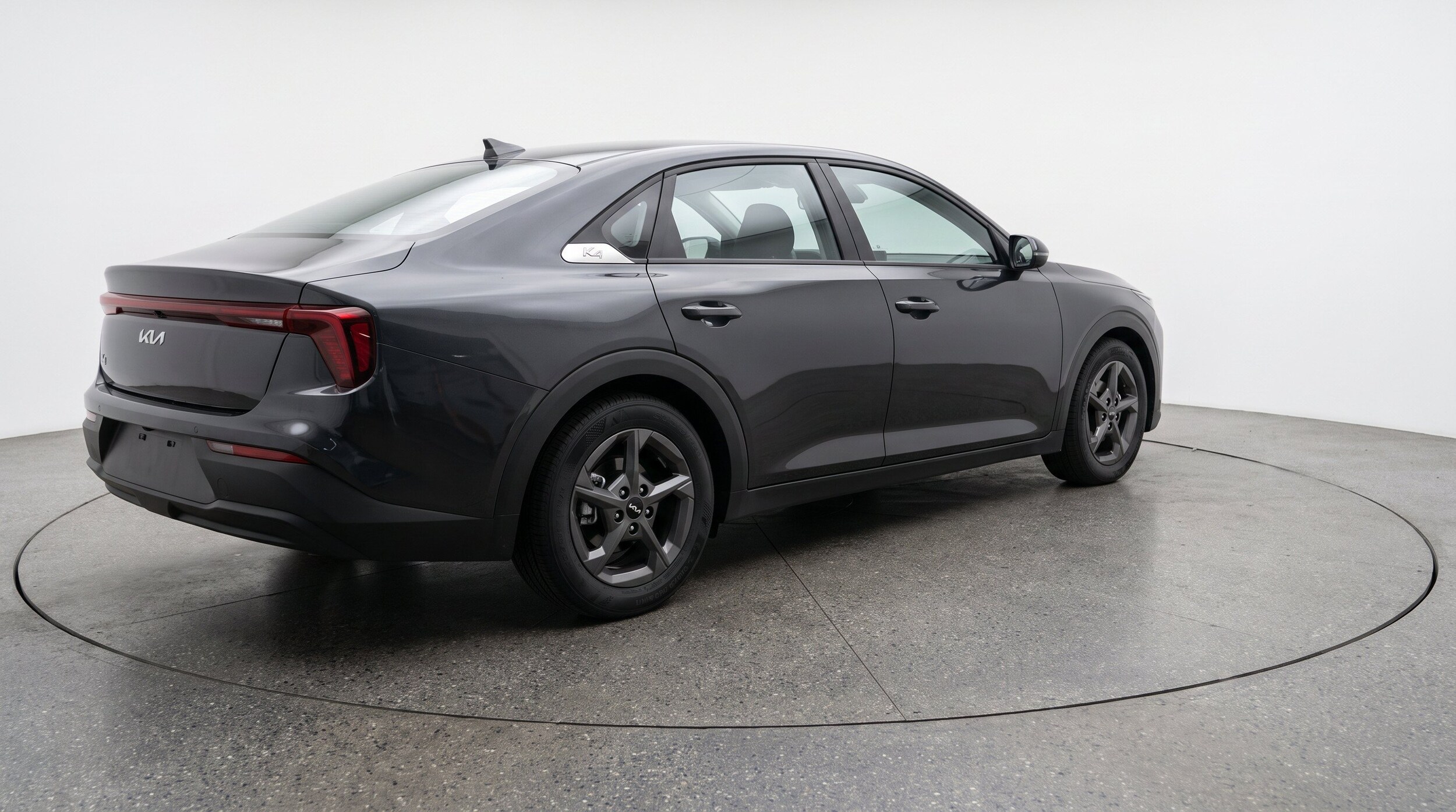 Thumbnail: 2026 Kia K4 - 9