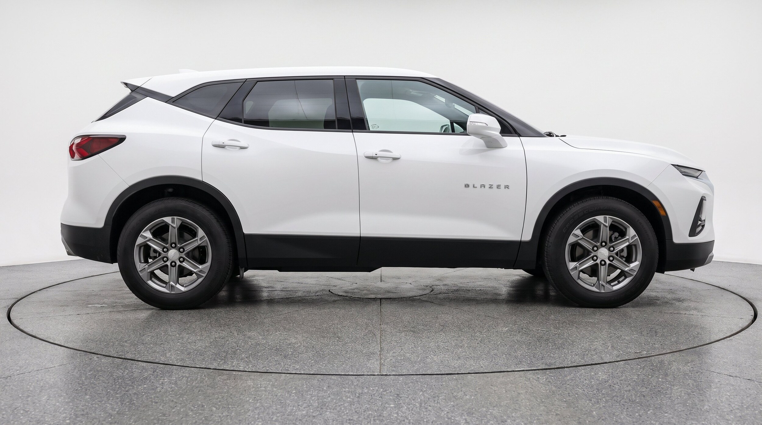 Thumbnail: 2025 Chevrolet Blazer - 10