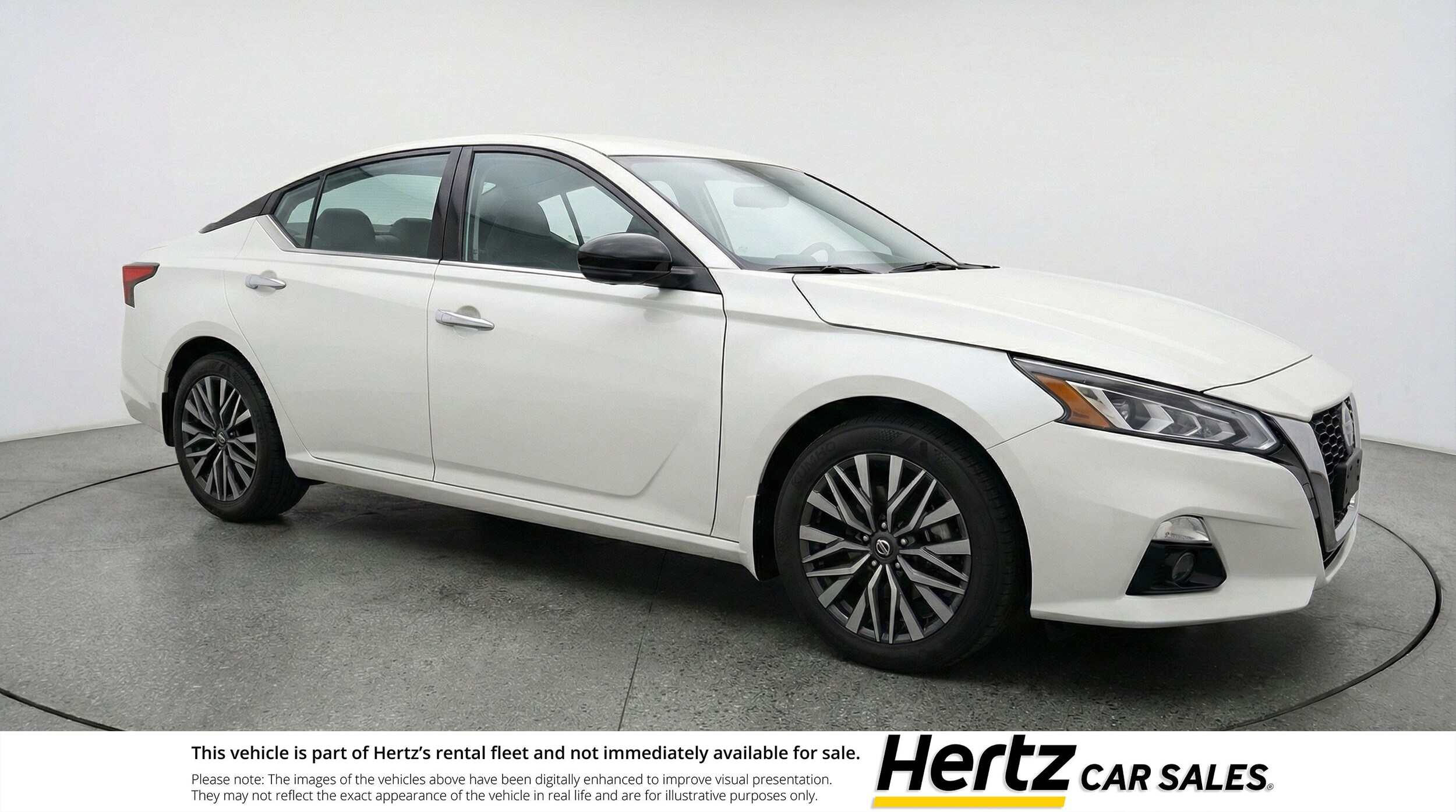 Thumbnail: 2025 Nissan Altima - 1