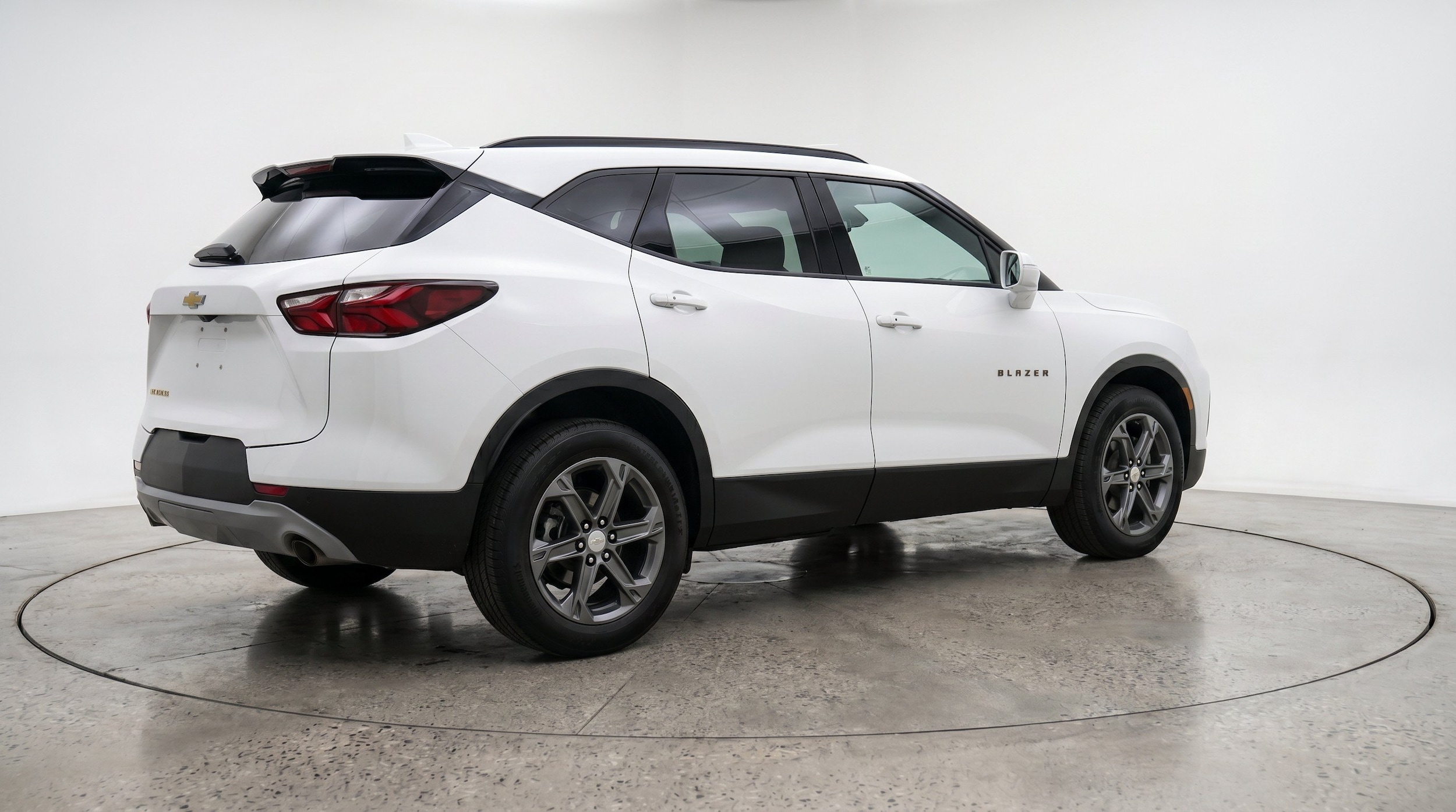 Thumbnail: 2026 Chevrolet Blazer - 9
