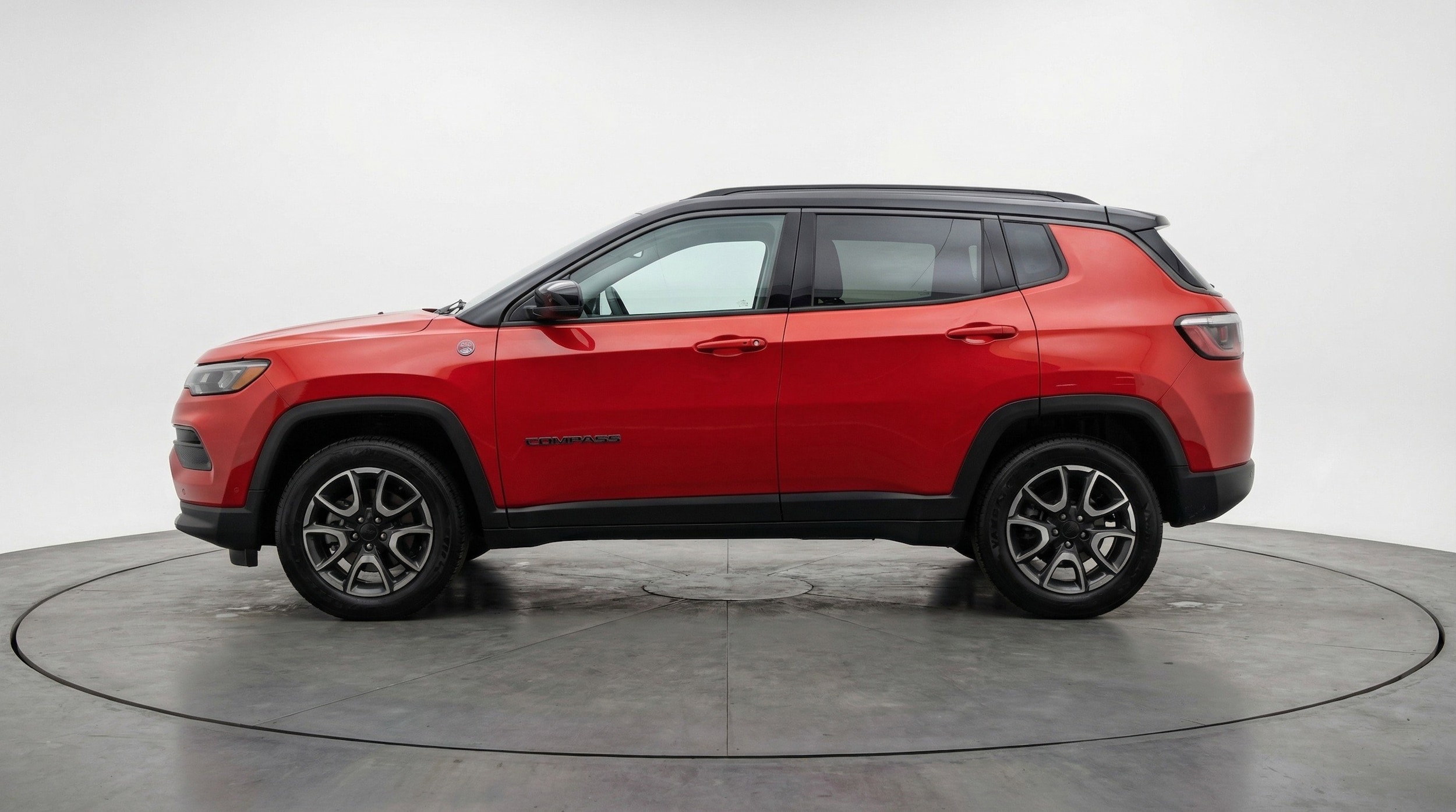 Thumbnail: 2025 Jeep Compass - 5