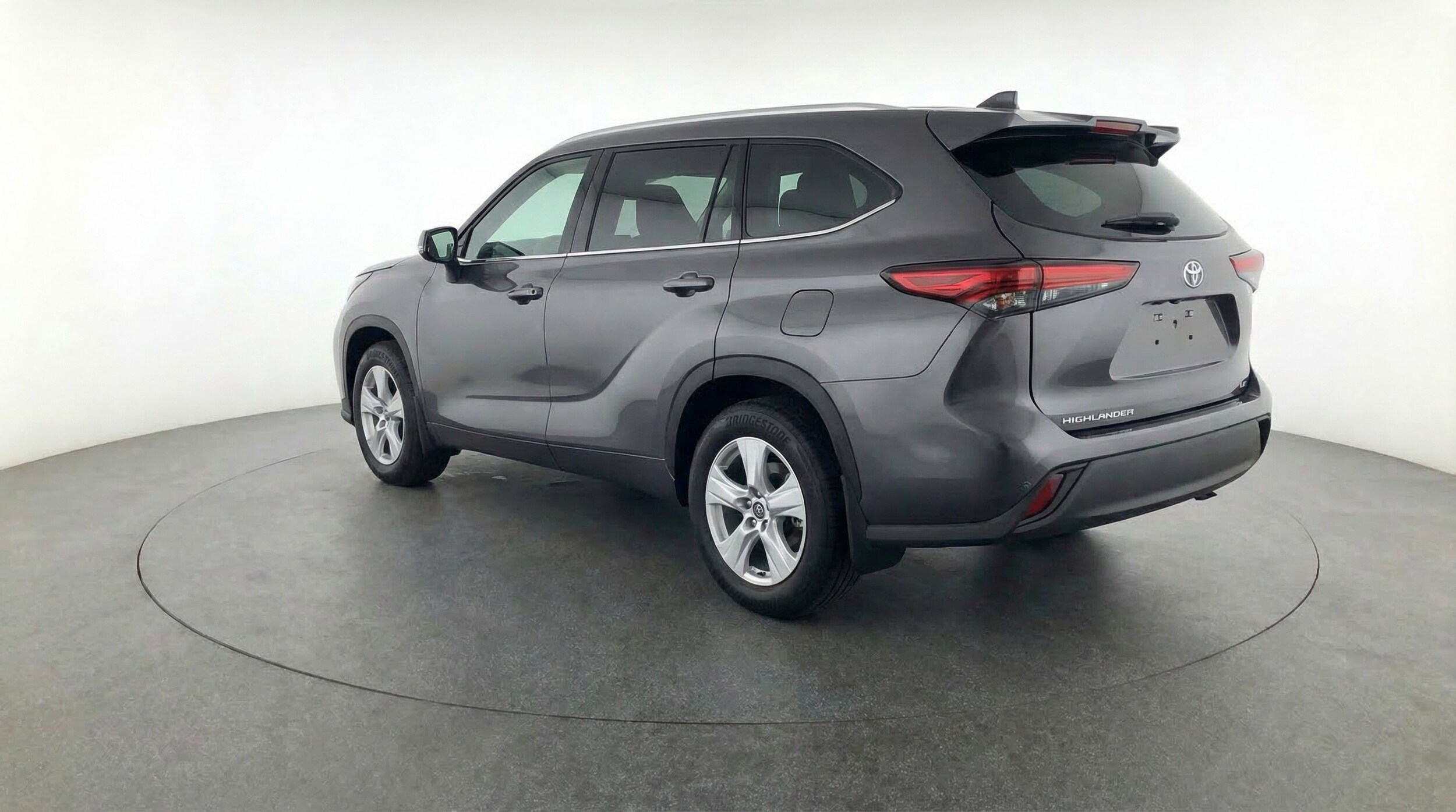 Thumbnail: 2025 Toyota Highlander - 6