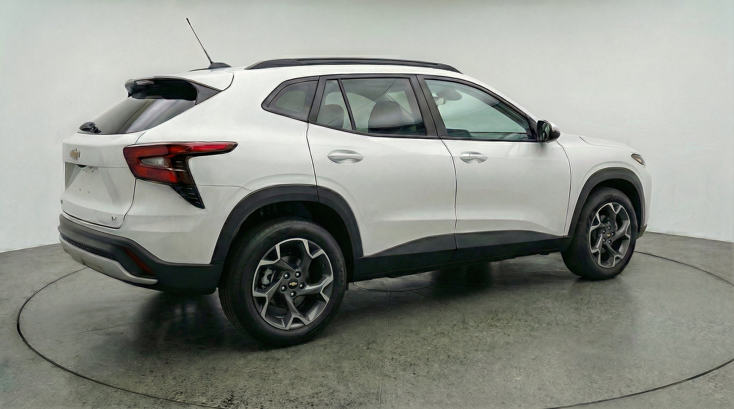 Thumbnail: 2025 Chevrolet Trax - 9