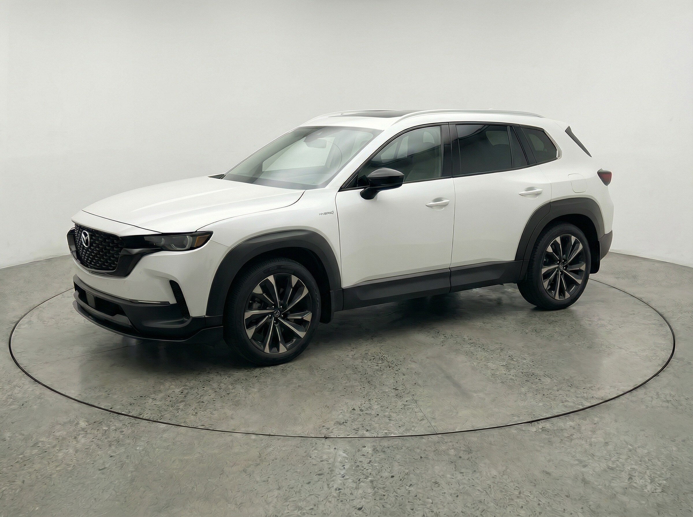 Thumbnail: 2025 Mazda CX-50 - 3