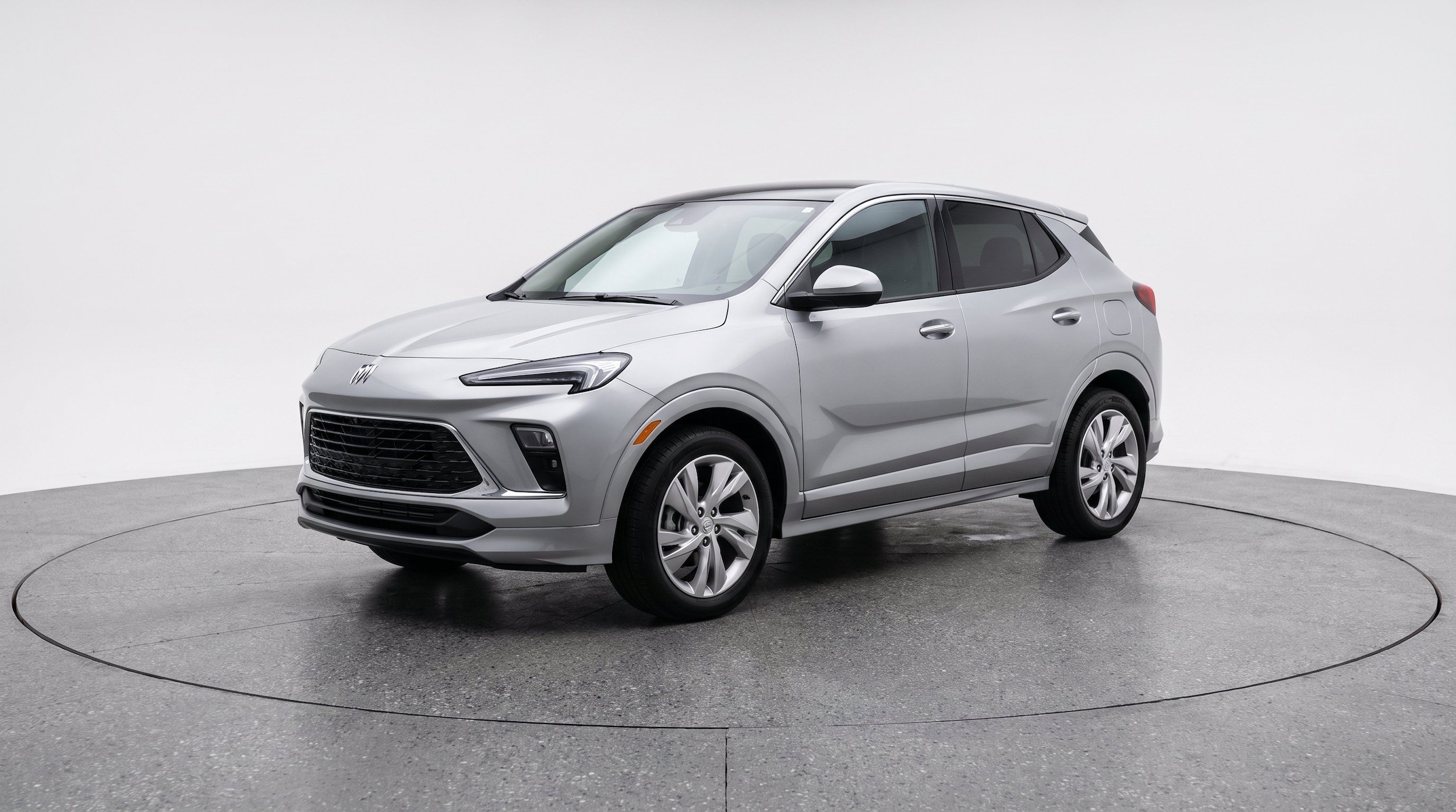 Thumbnail: 2026 Buick Encore GX - 3