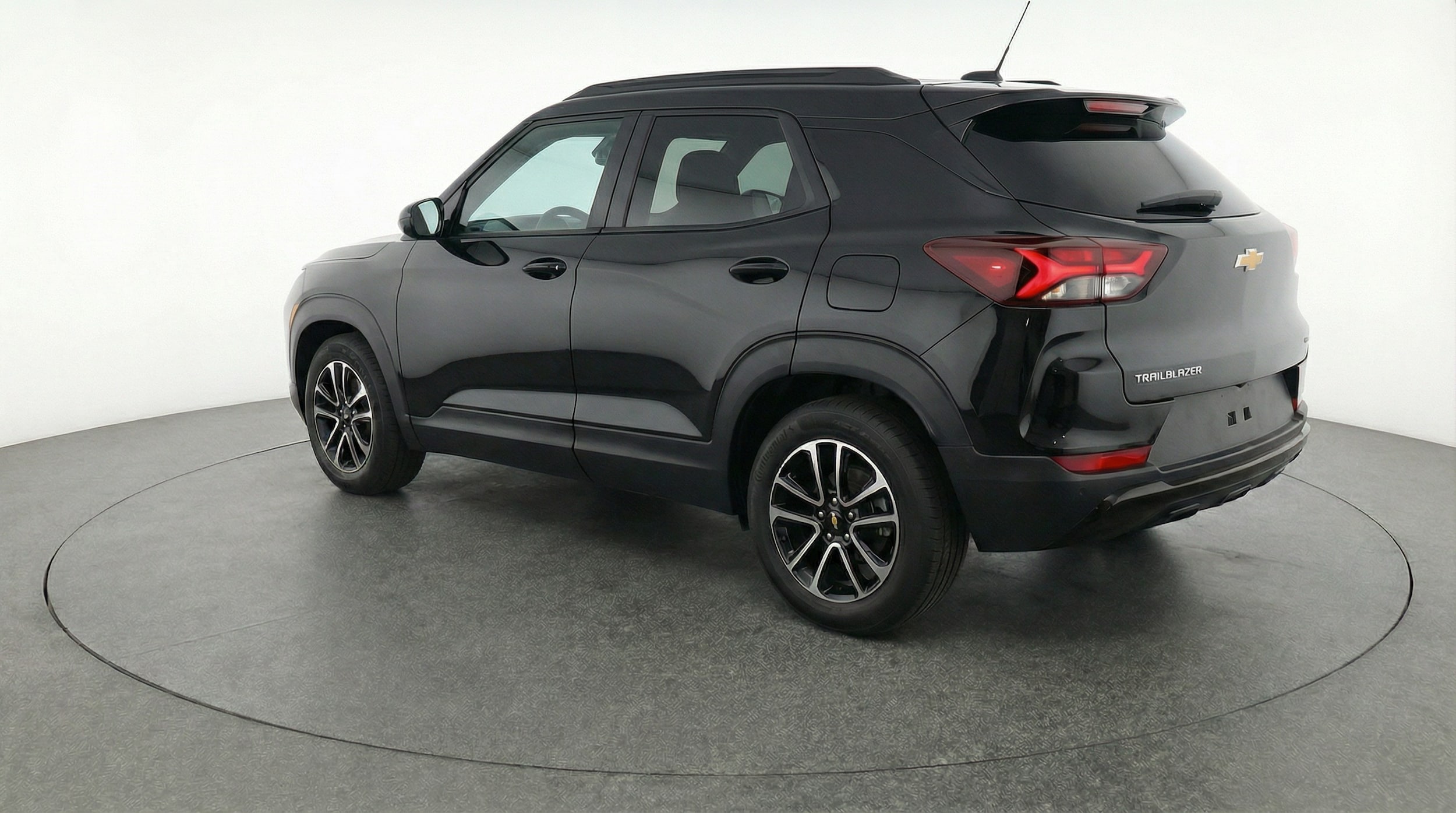 Thumbnail: 2025 Chevrolet TrailBlazer - 5