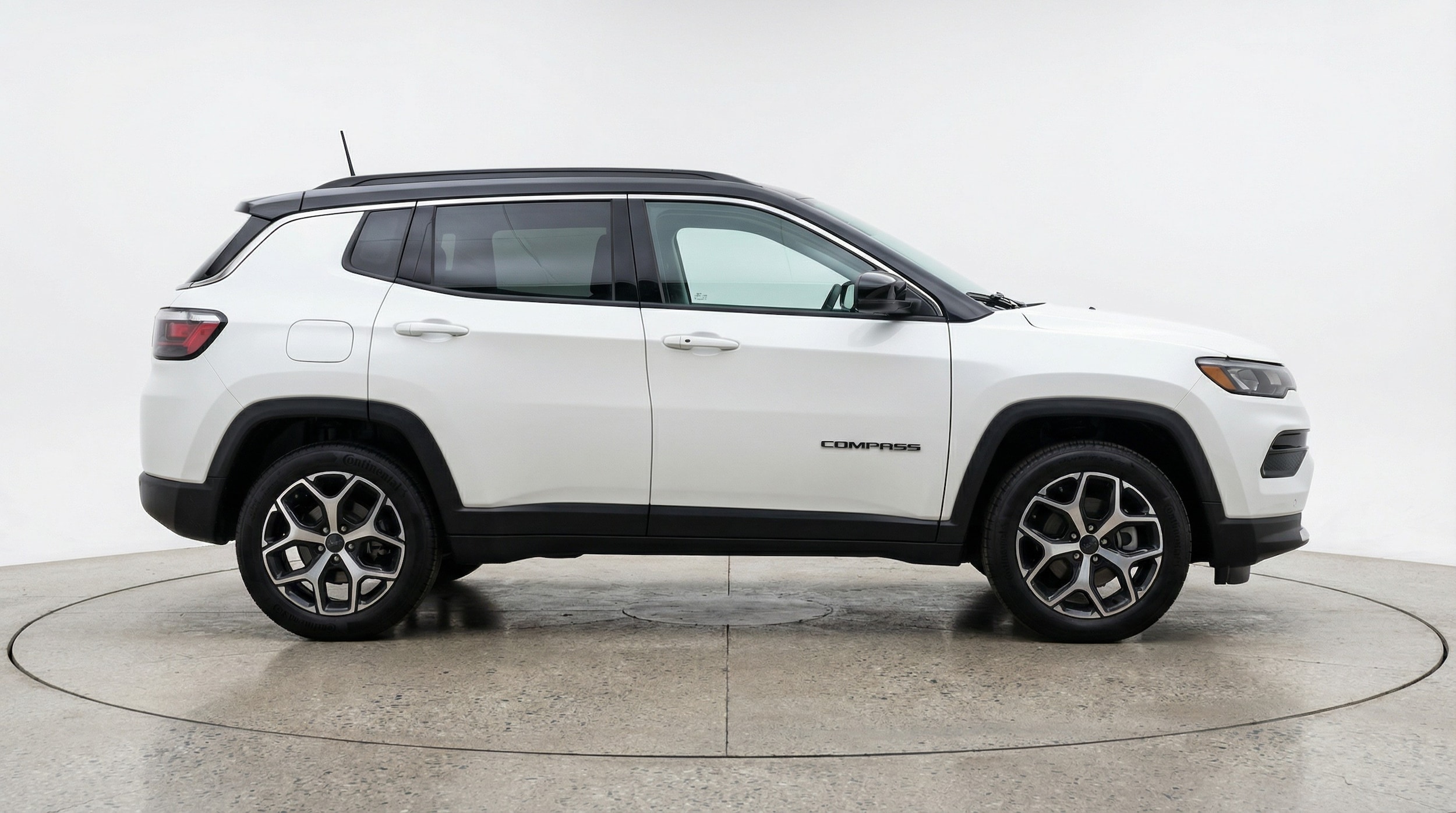 Thumbnail: 2025 Jeep Compass - 8