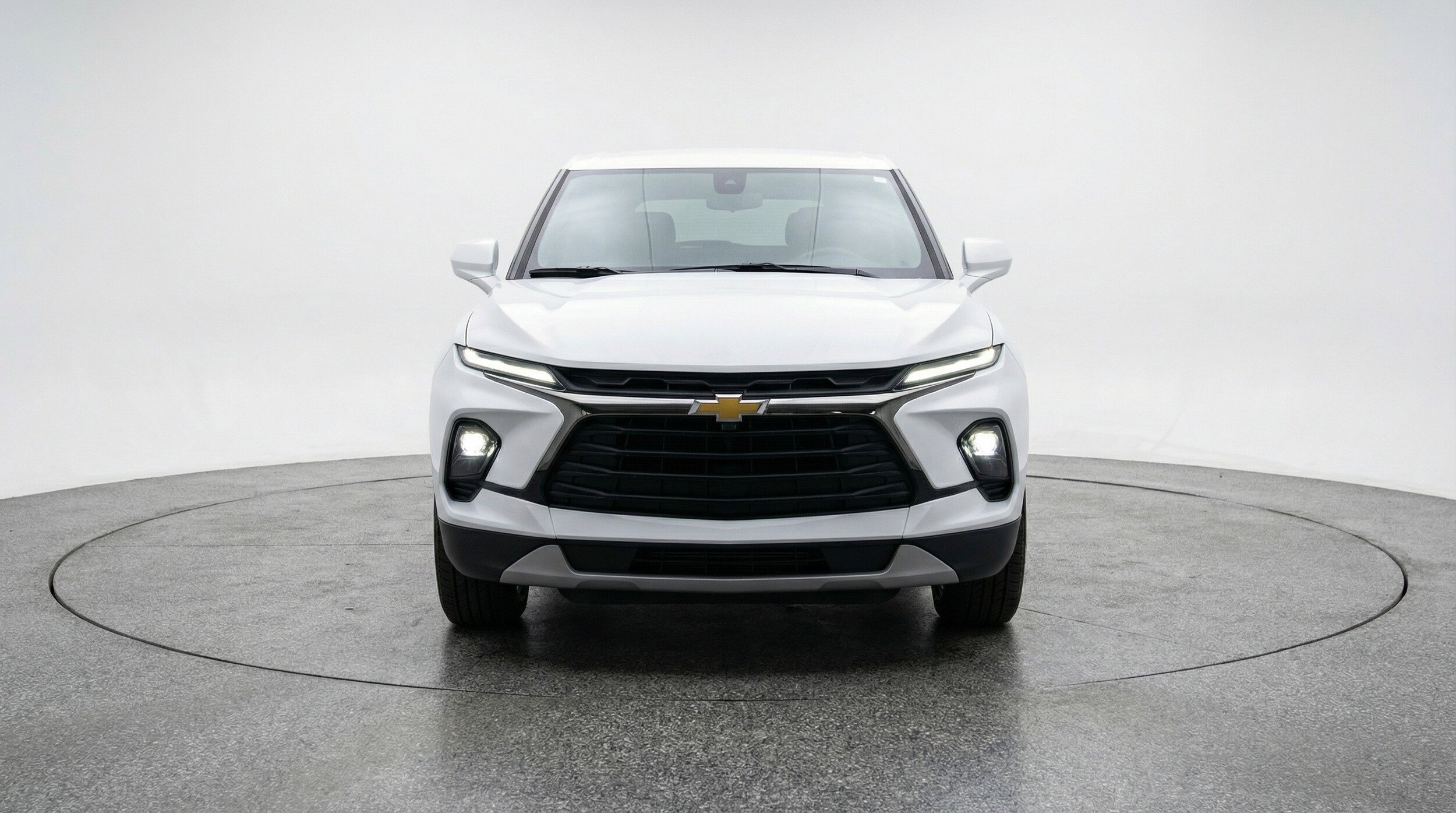 Thumbnail: 2025 Chevrolet Blazer - 2