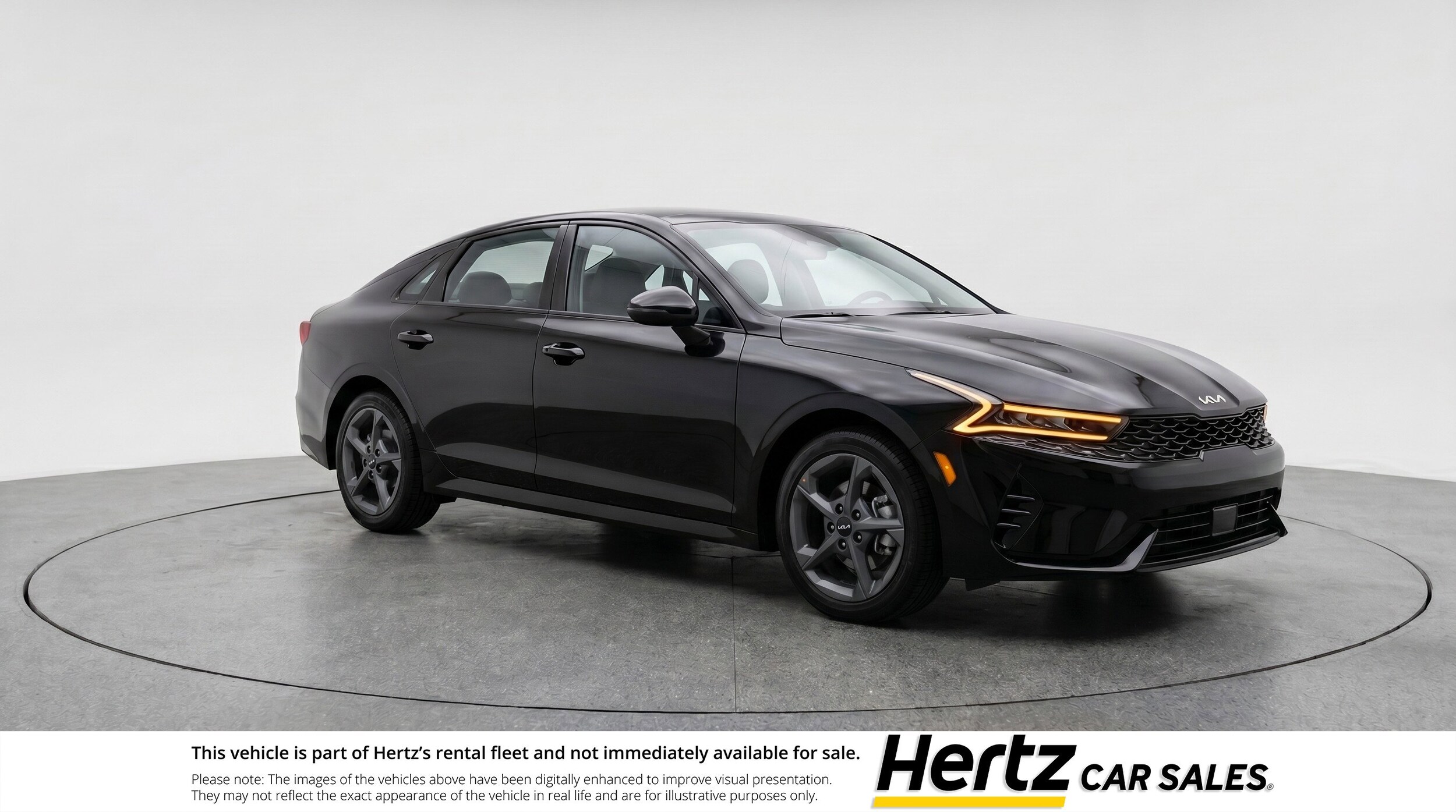 Thumbnail: 2025 Kia K4 - 1