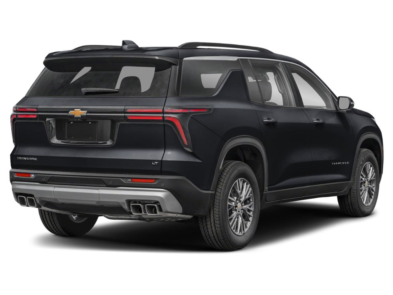 Thumbnail: 2025 Chevrolet Traverse - 2