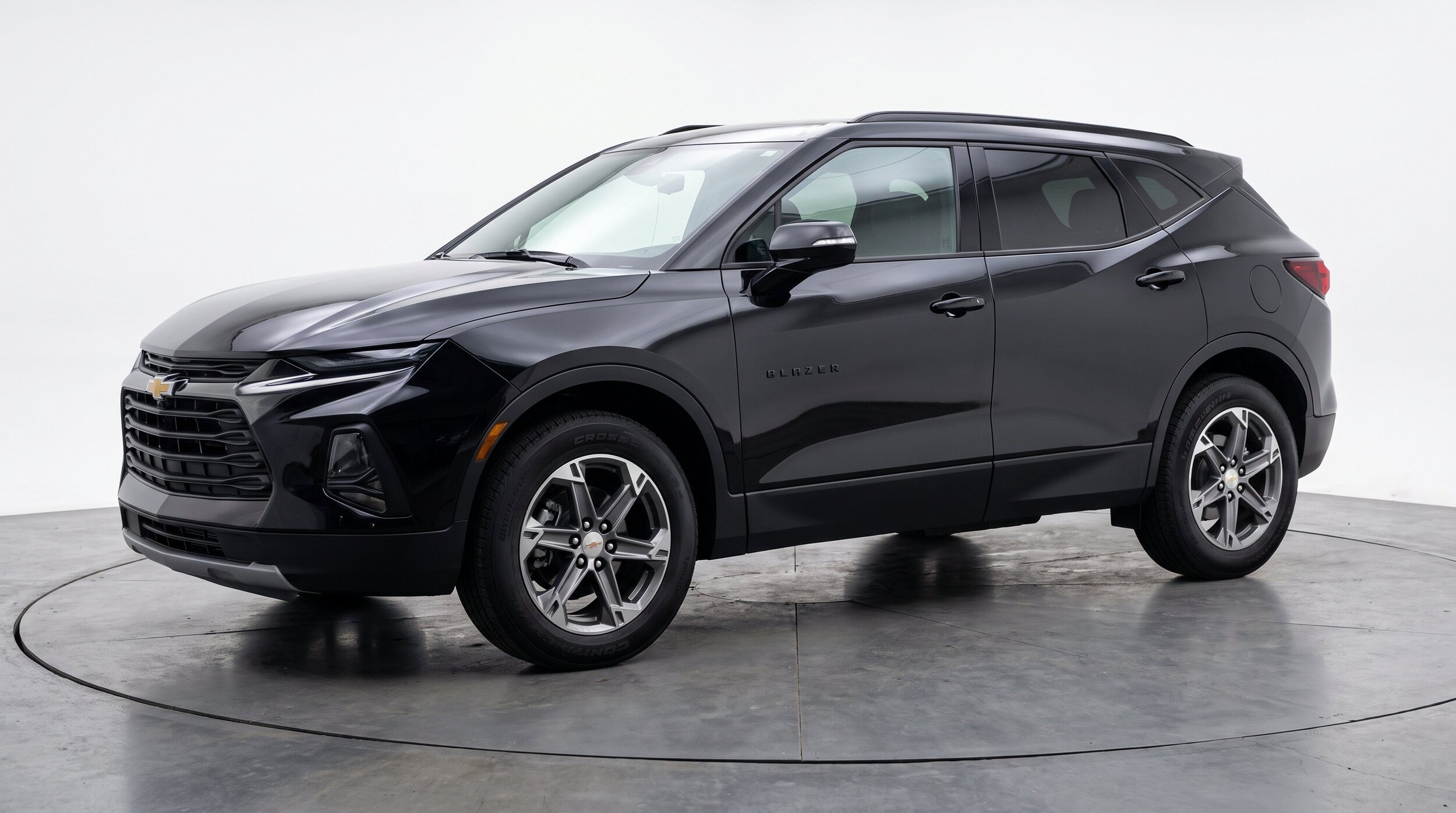 Thumbnail: 2026 Chevrolet Blazer - 3