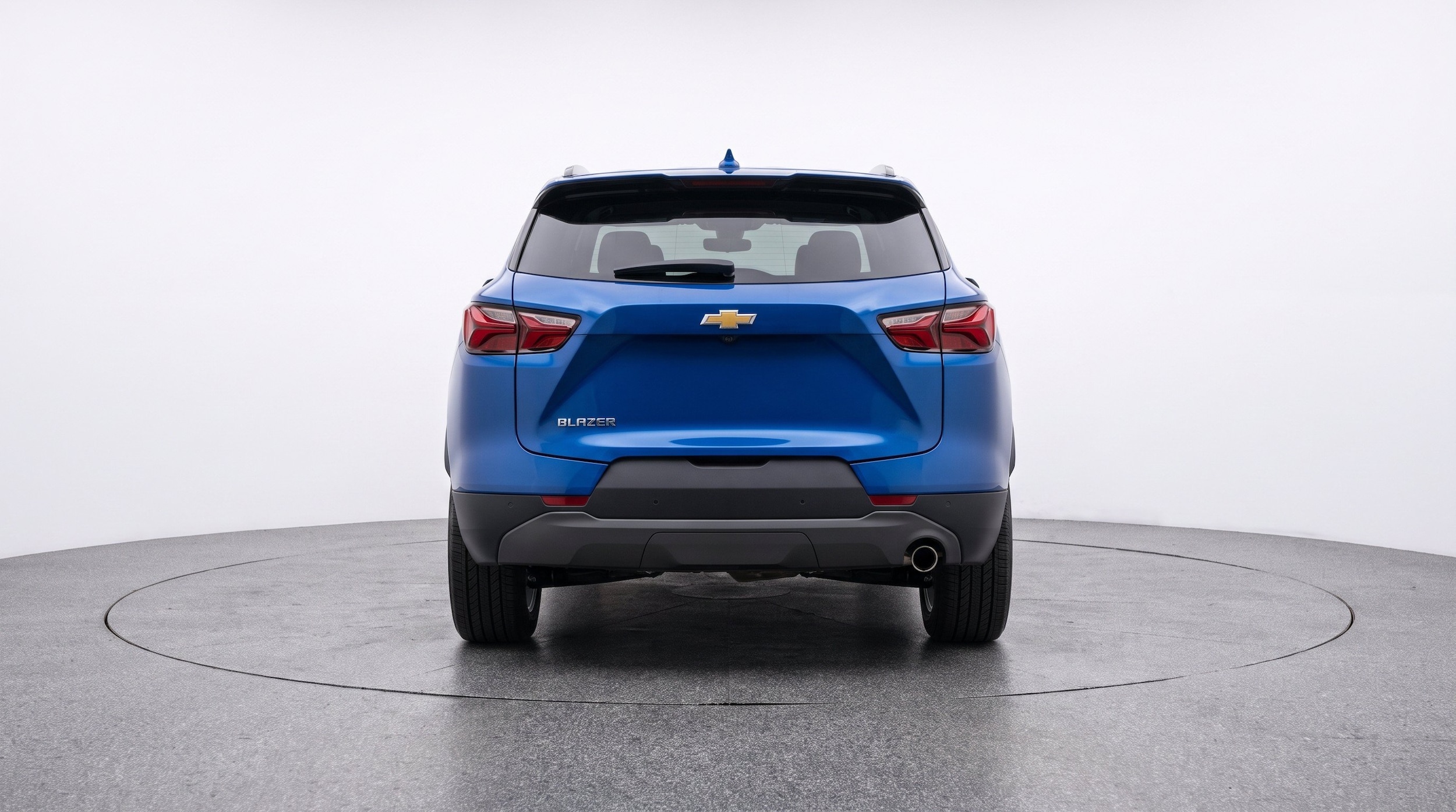 Thumbnail: 2025 Chevrolet Blazer - 7