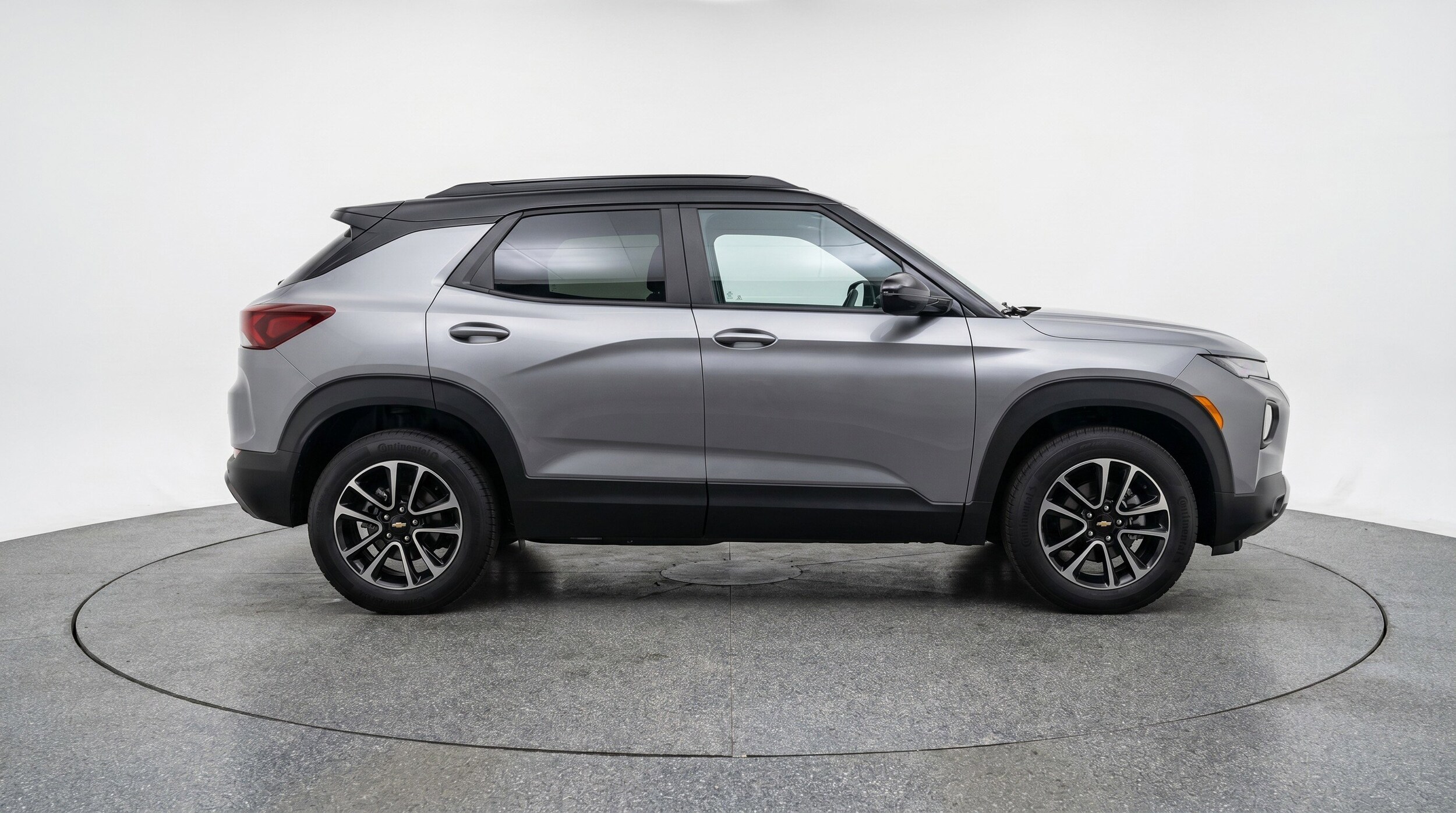 Thumbnail: 2025 Chevrolet TrailBlazer - 11