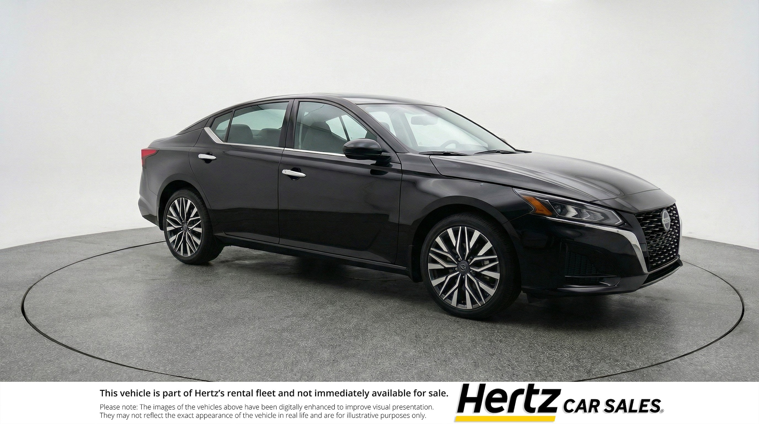 Thumbnail: 2025 Nissan Altima - 1