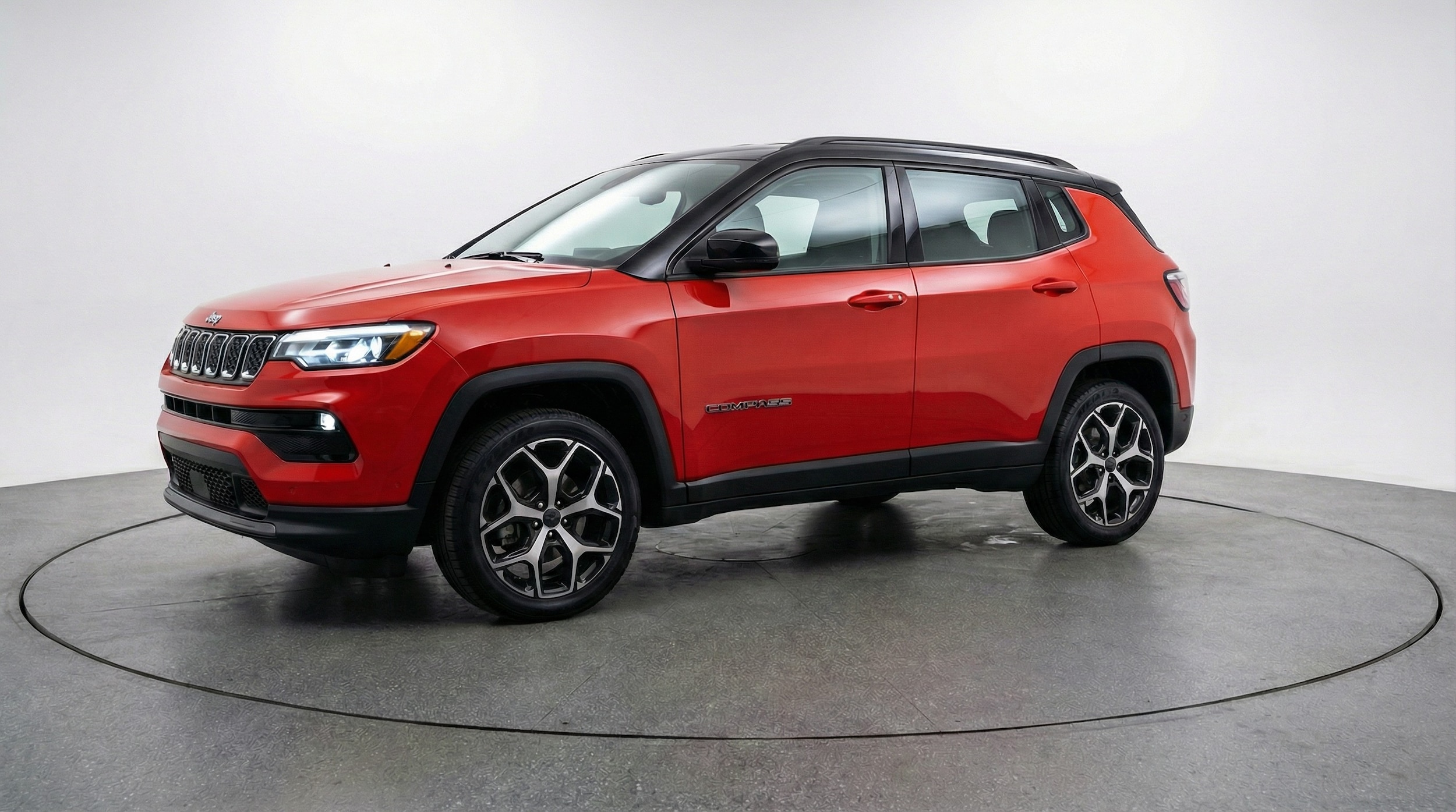 Thumbnail: 2025 Jeep Compass - 3
