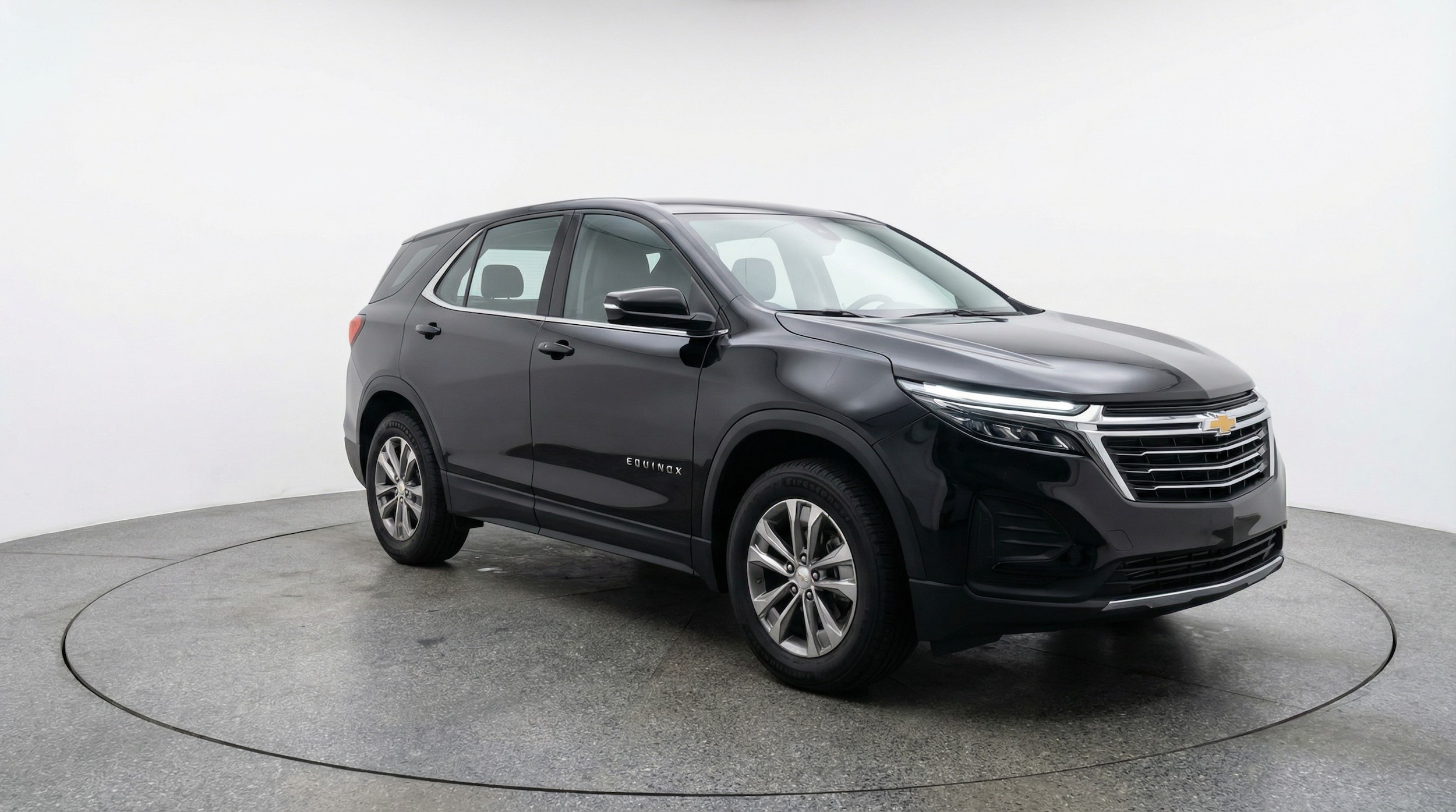 Thumbnail: 2025 Chevrolet Equinox - 1