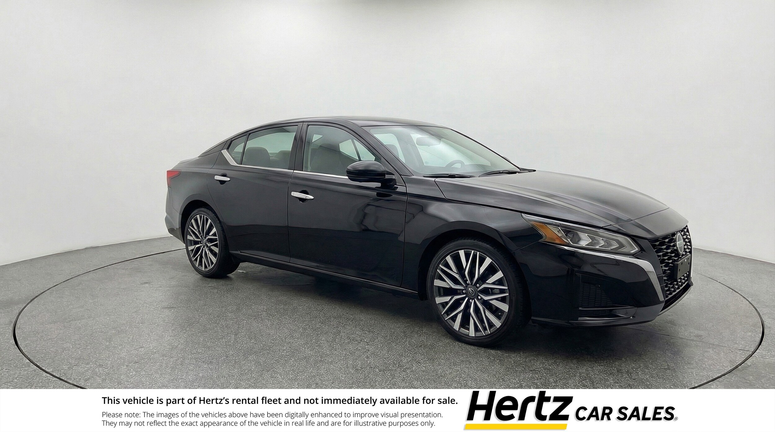 Thumbnail: 2025 Nissan Altima - 1