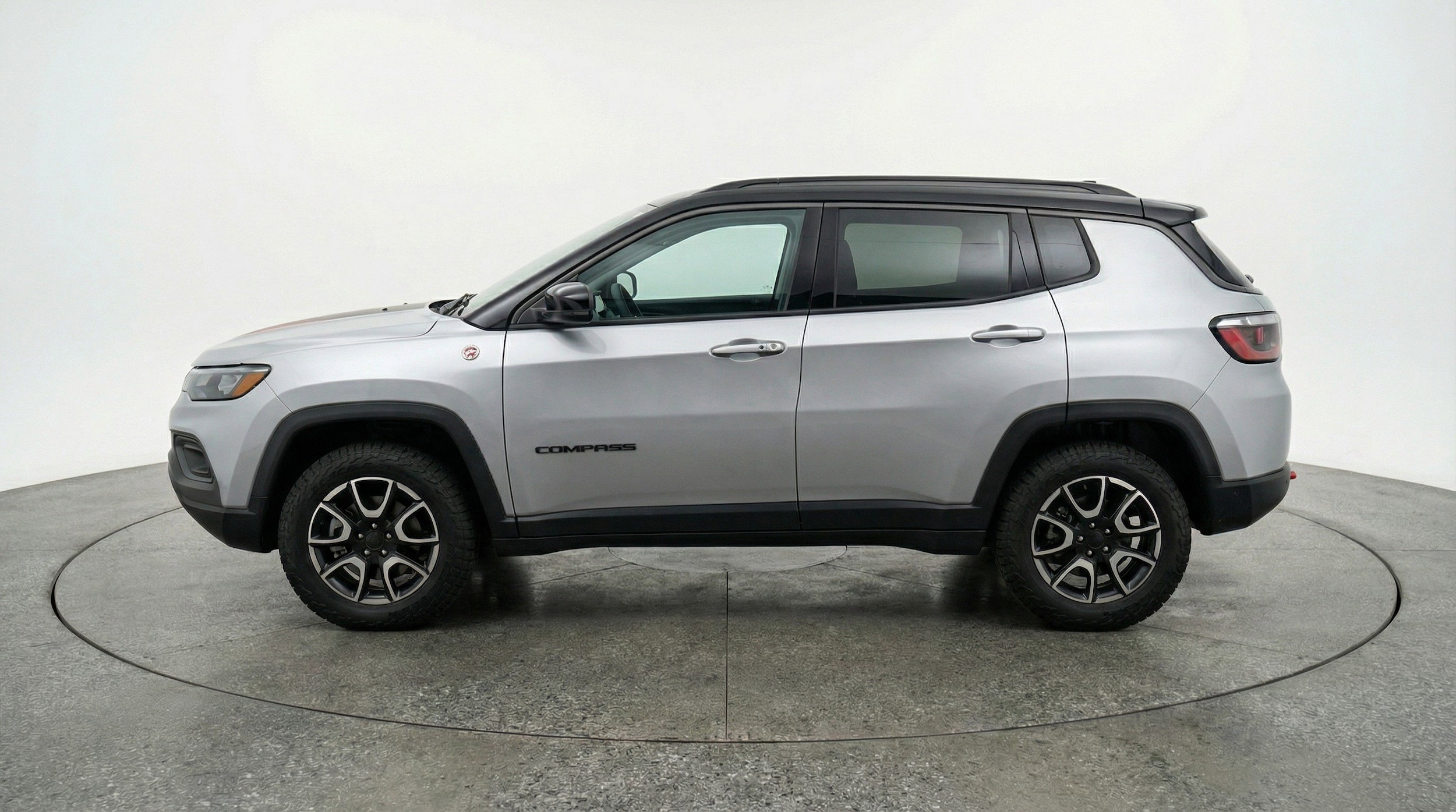 Thumbnail: 2025 Jeep Compass - 5