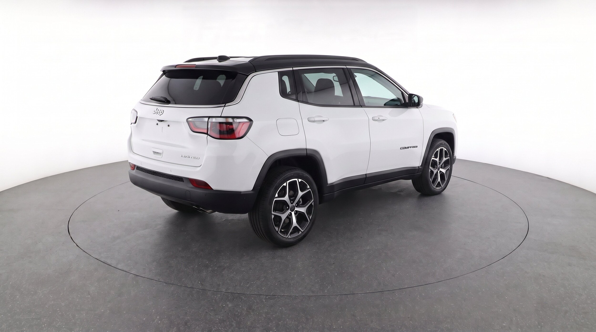Thumbnail: 2025 Jeep Compass - 9