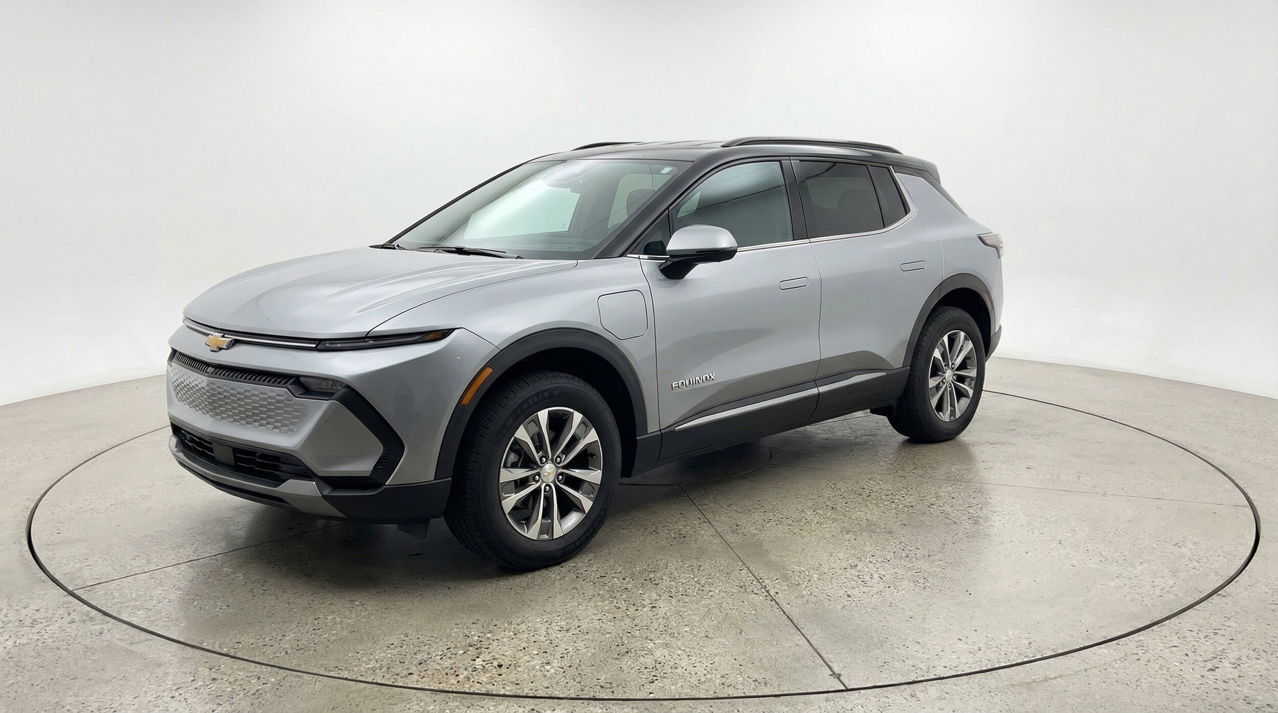 Thumbnail: 2025 Chevrolet Equinox - 3
