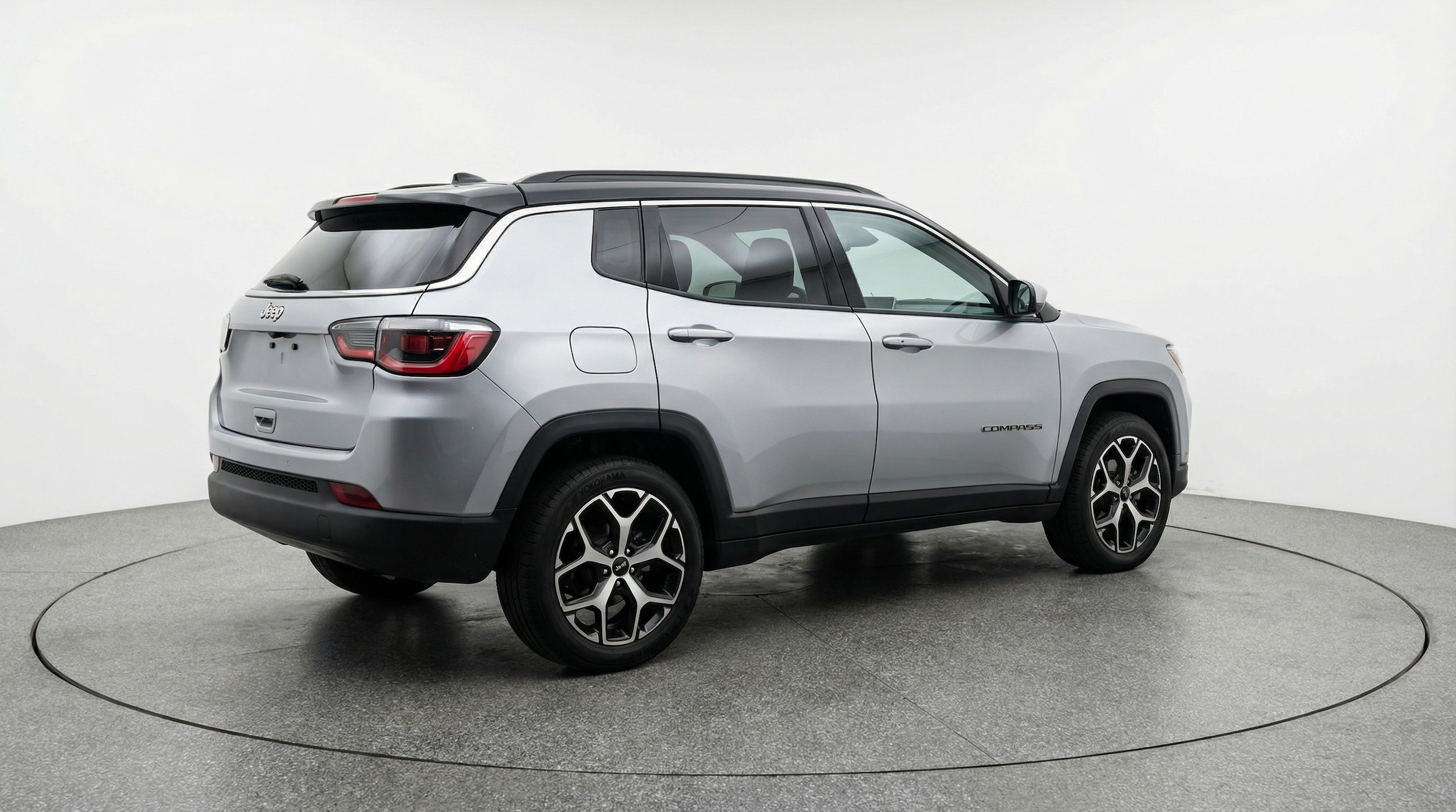 Thumbnail: 2025 Jeep Compass - 7
