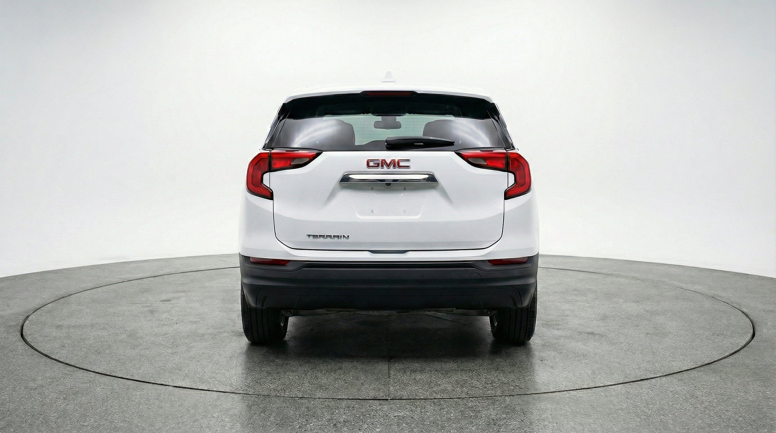 Thumbnail: 2024 GMC Terrain - 7