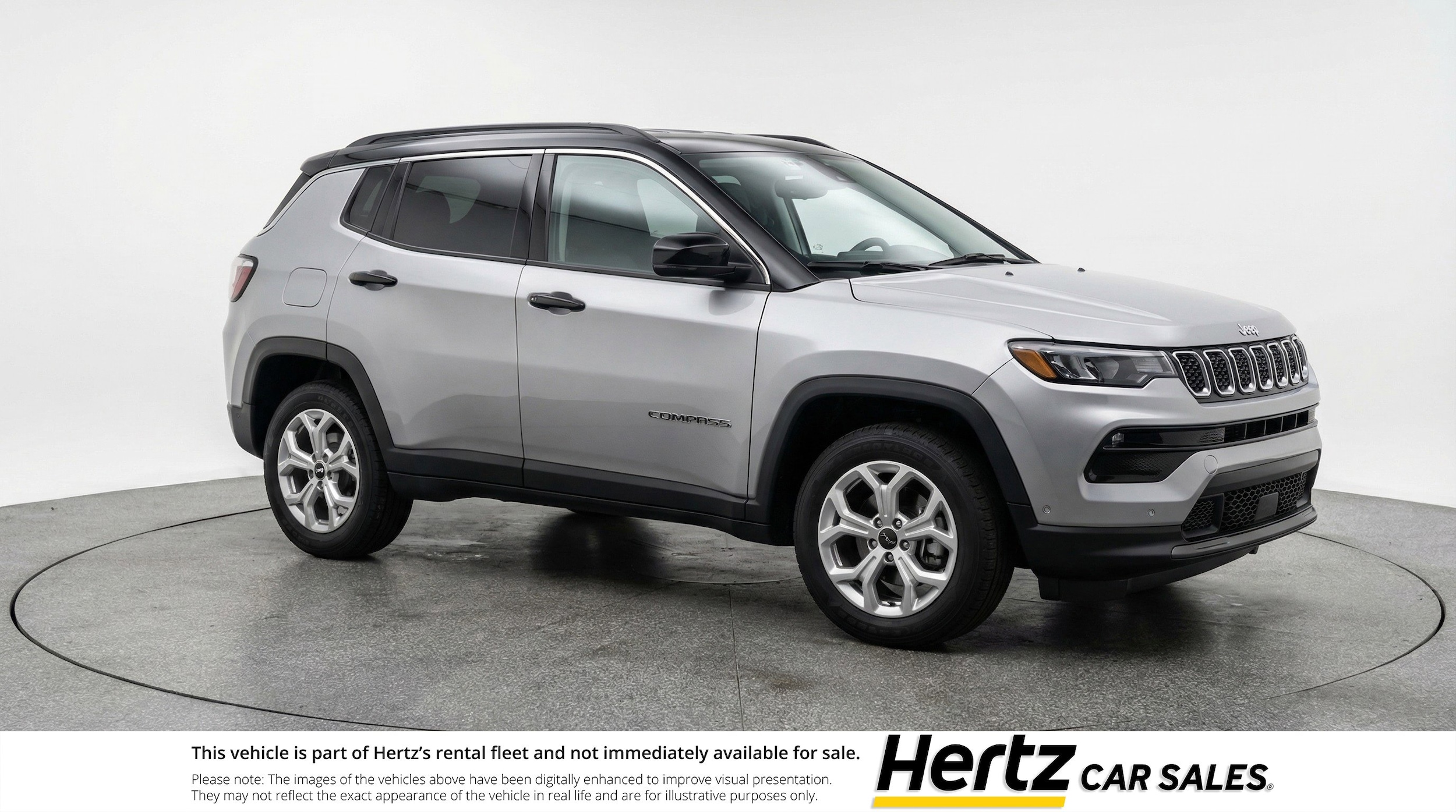 Thumbnail: 2025 Jeep Compass - 1