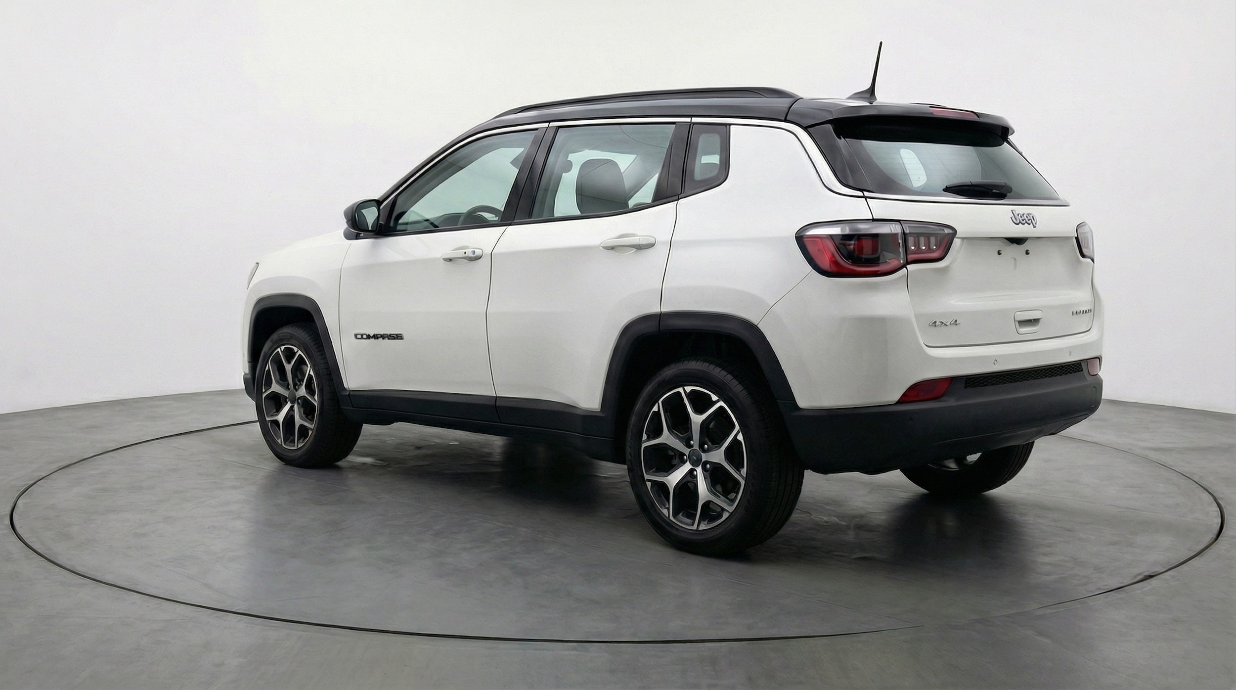 Thumbnail: 2025 Jeep Compass - 5