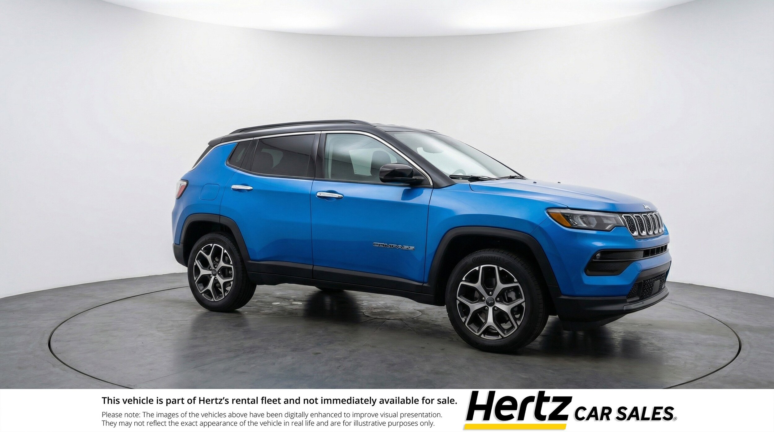 2025 Jeep Compass Limited