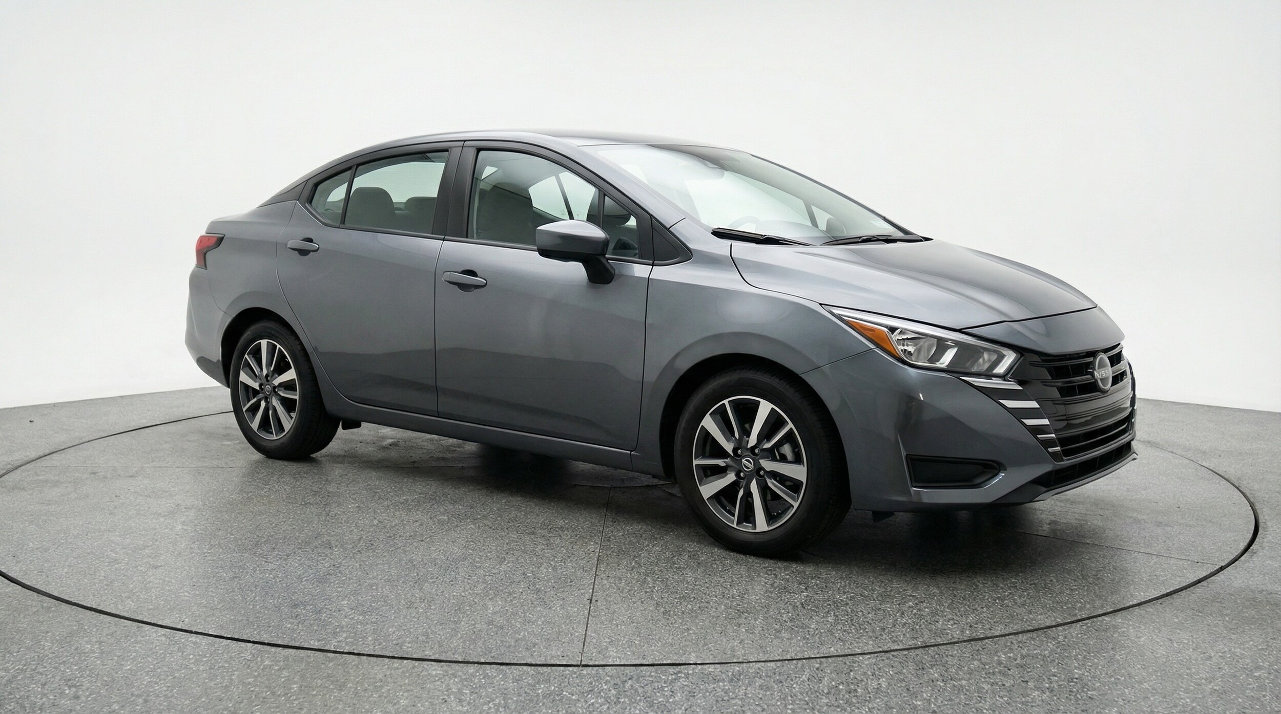 2025 Nissan Versa Sedan SV