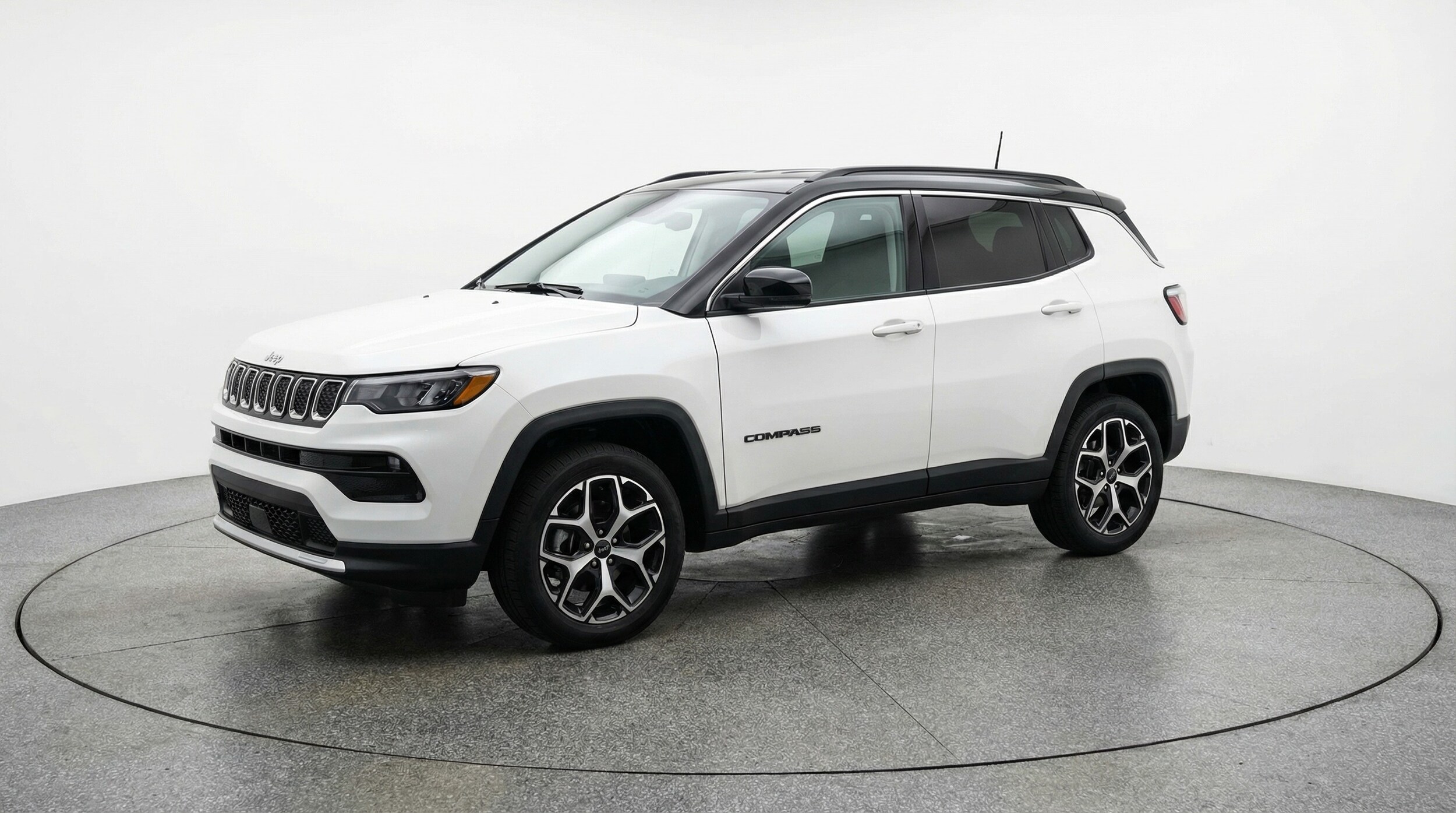 Thumbnail: 2025 Jeep Compass - 3