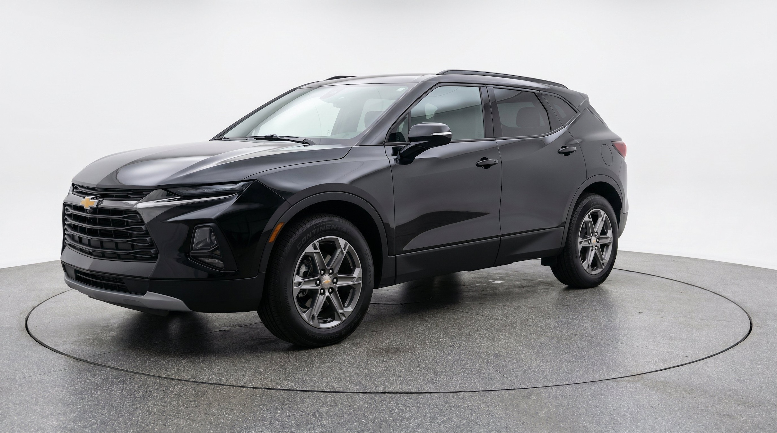 Thumbnail: 2026 Chevrolet Blazer - 3