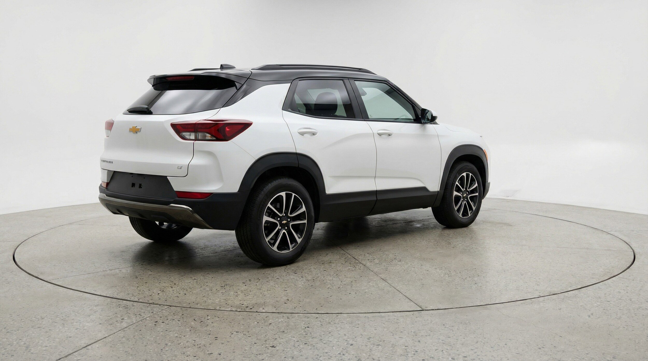 Thumbnail: 2025 Chevrolet TrailBlazer - 9