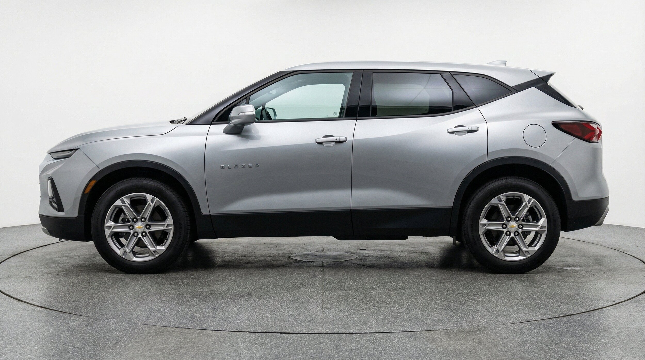 Thumbnail: 2026 Chevrolet Blazer - 5