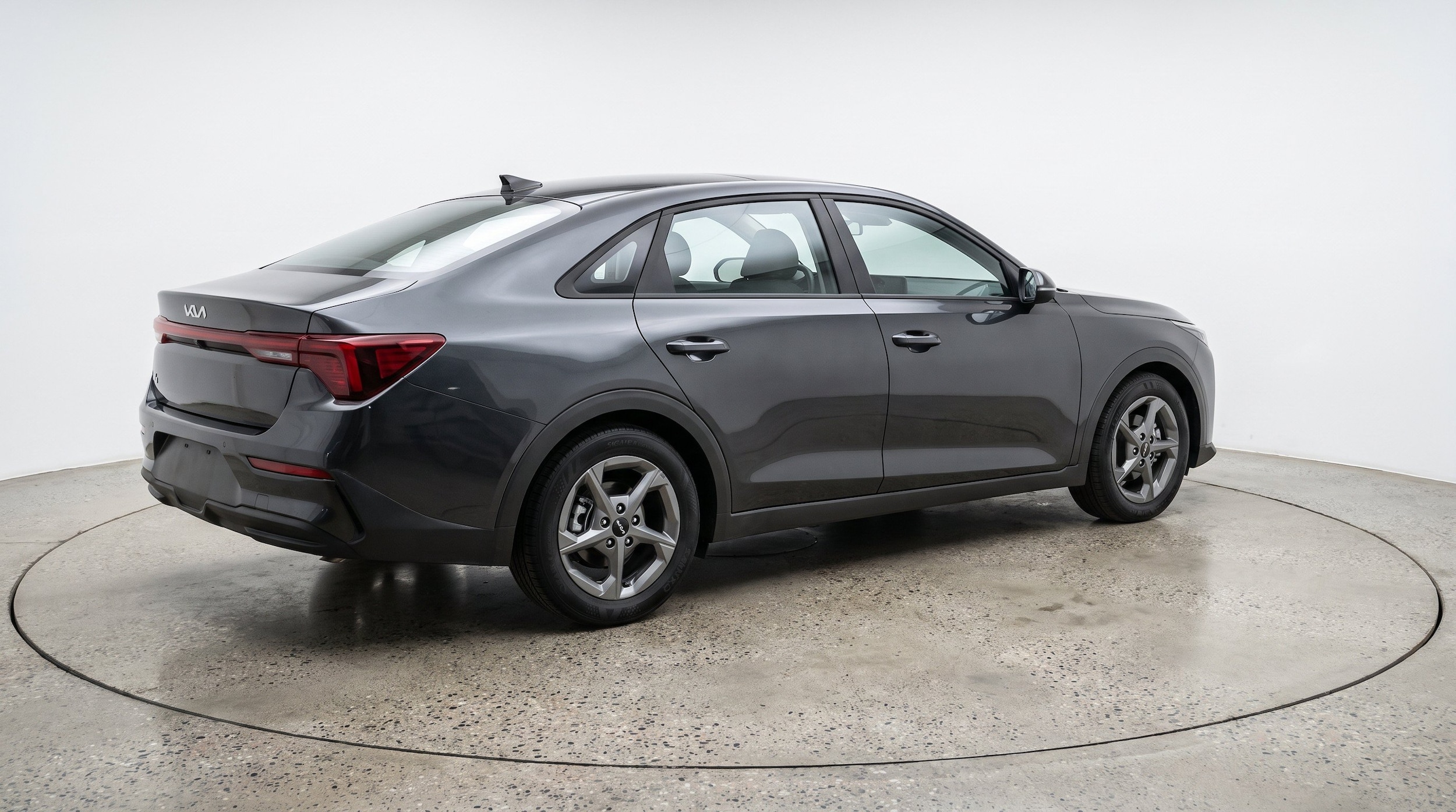 Thumbnail: 2026 Kia K4 - 9