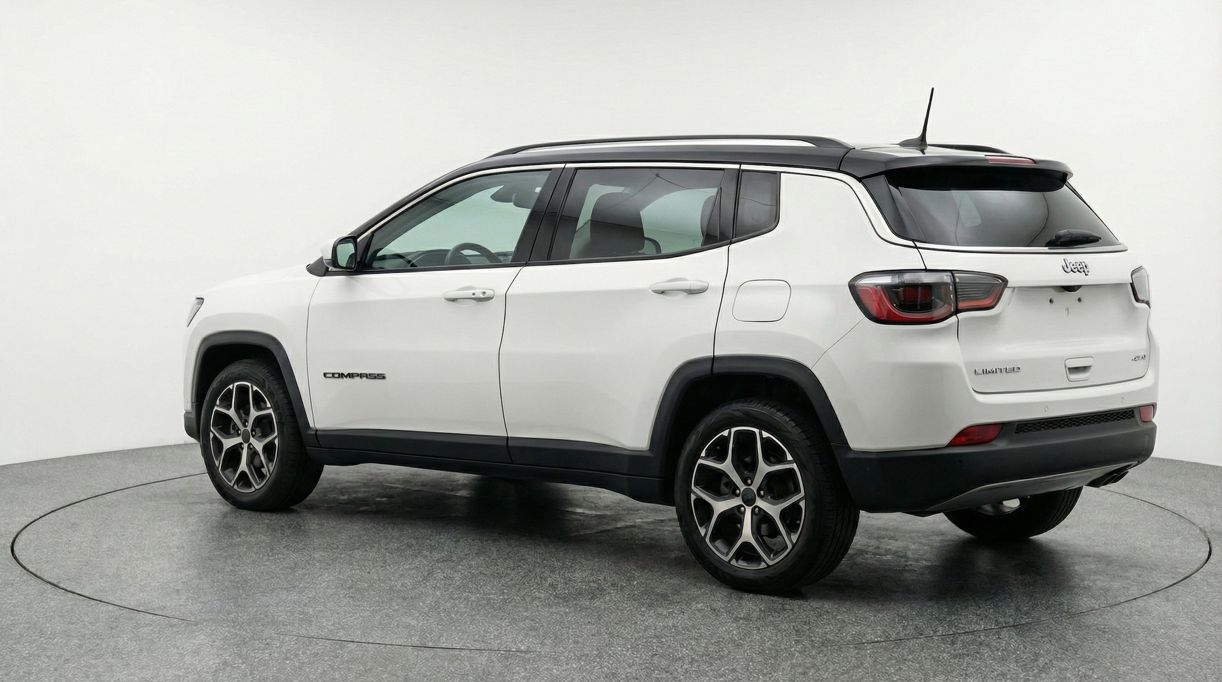 Thumbnail: 2025 Jeep Compass - 5